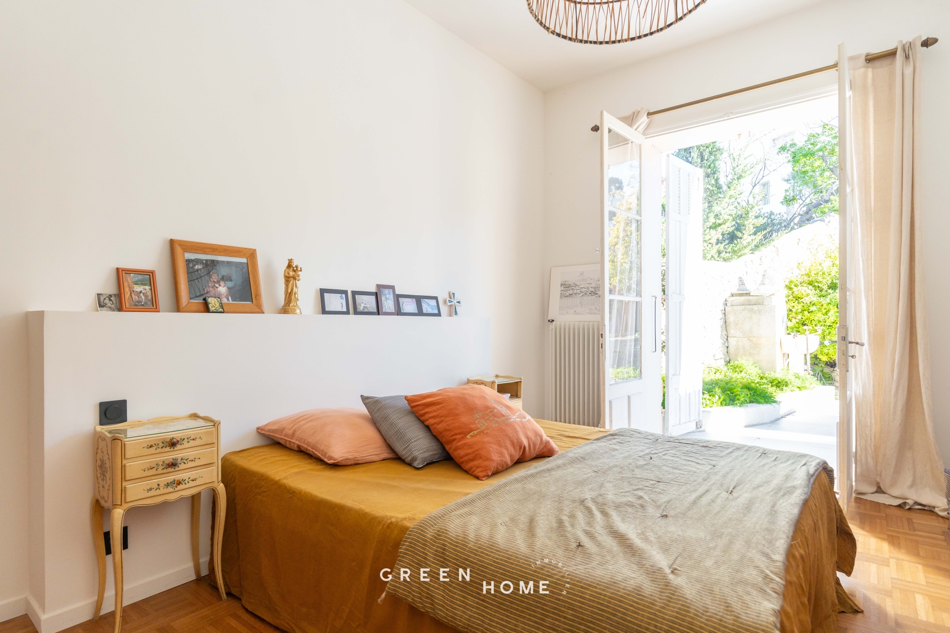 Achat Marseille 7 - Appartement - 3 pièces