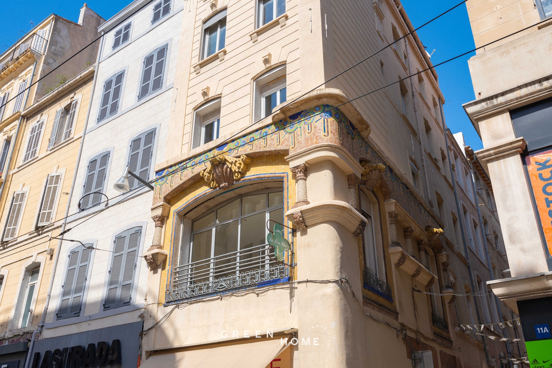 Achat Marseille 1 - Appartement - 2 pièces
