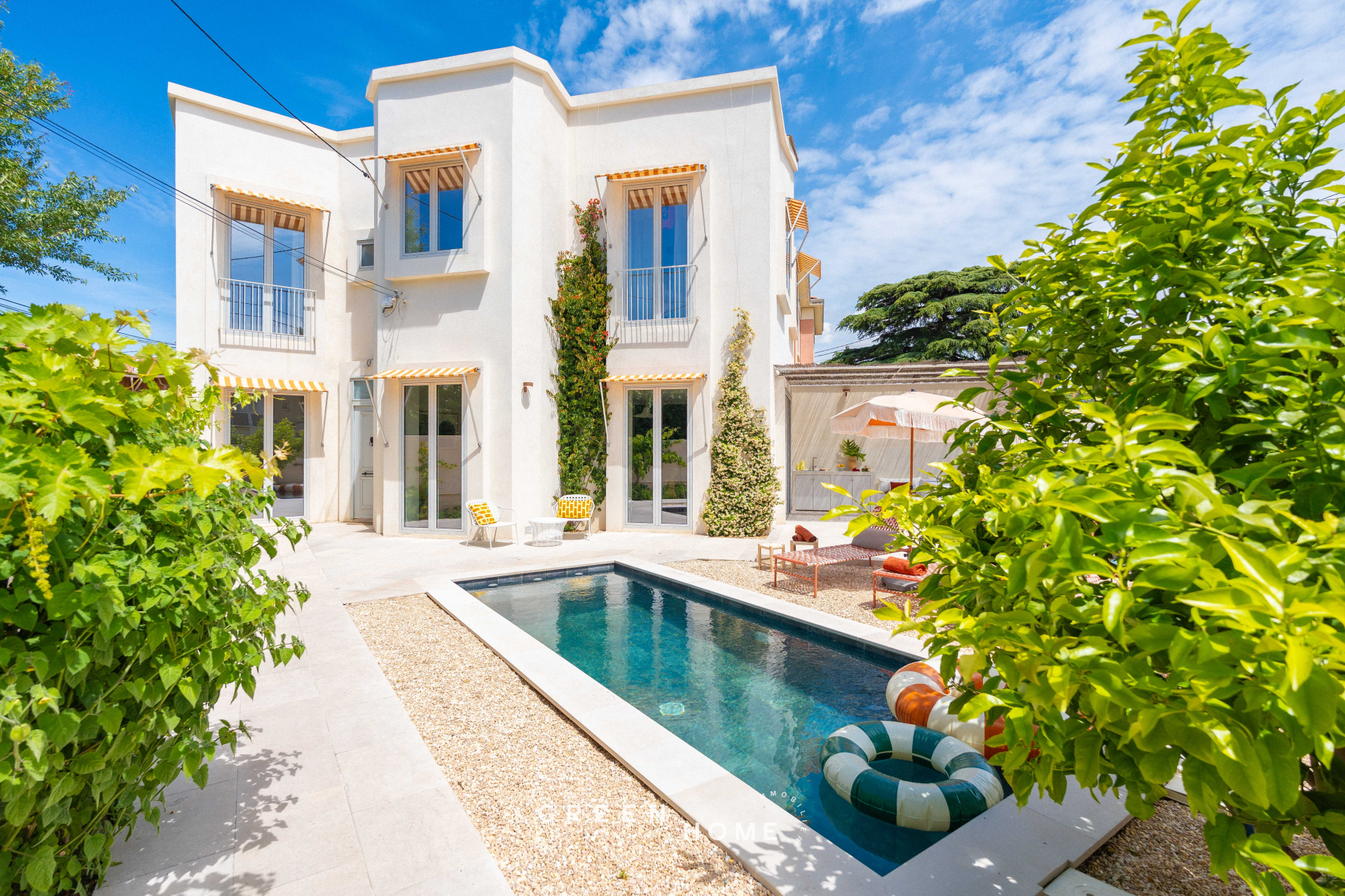 Achat Marseille 12 - Maison - 9 pièces