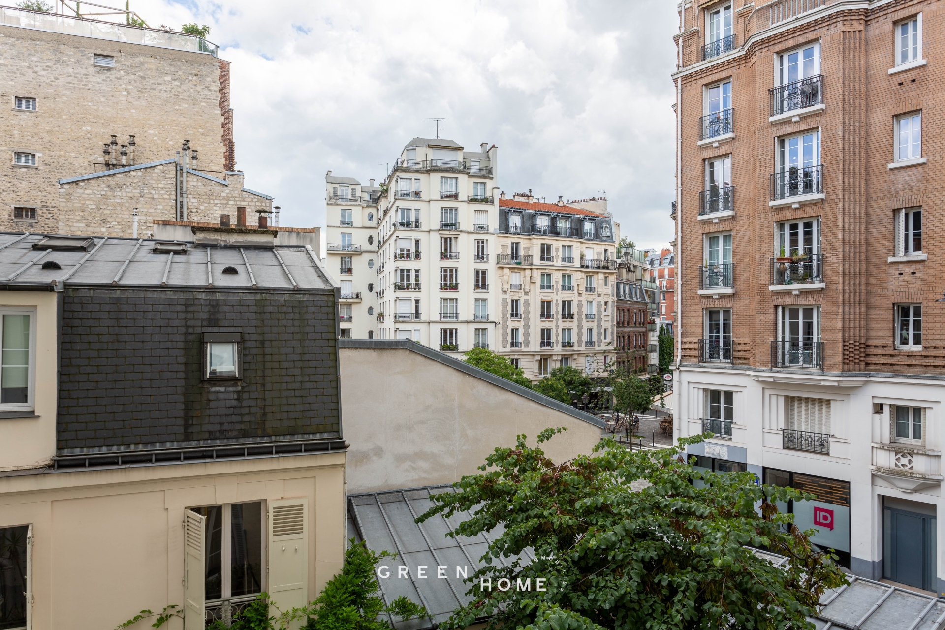 Achat Paris 16 - Appartement - 3 pièces