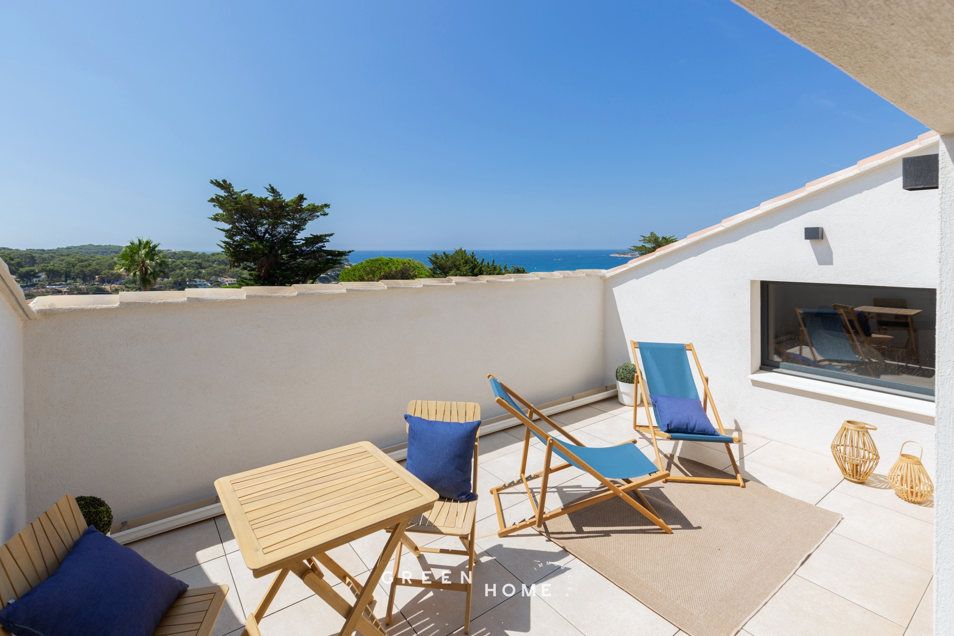 Achat Sanary-sur-Mer - Appartement - 5 pièces