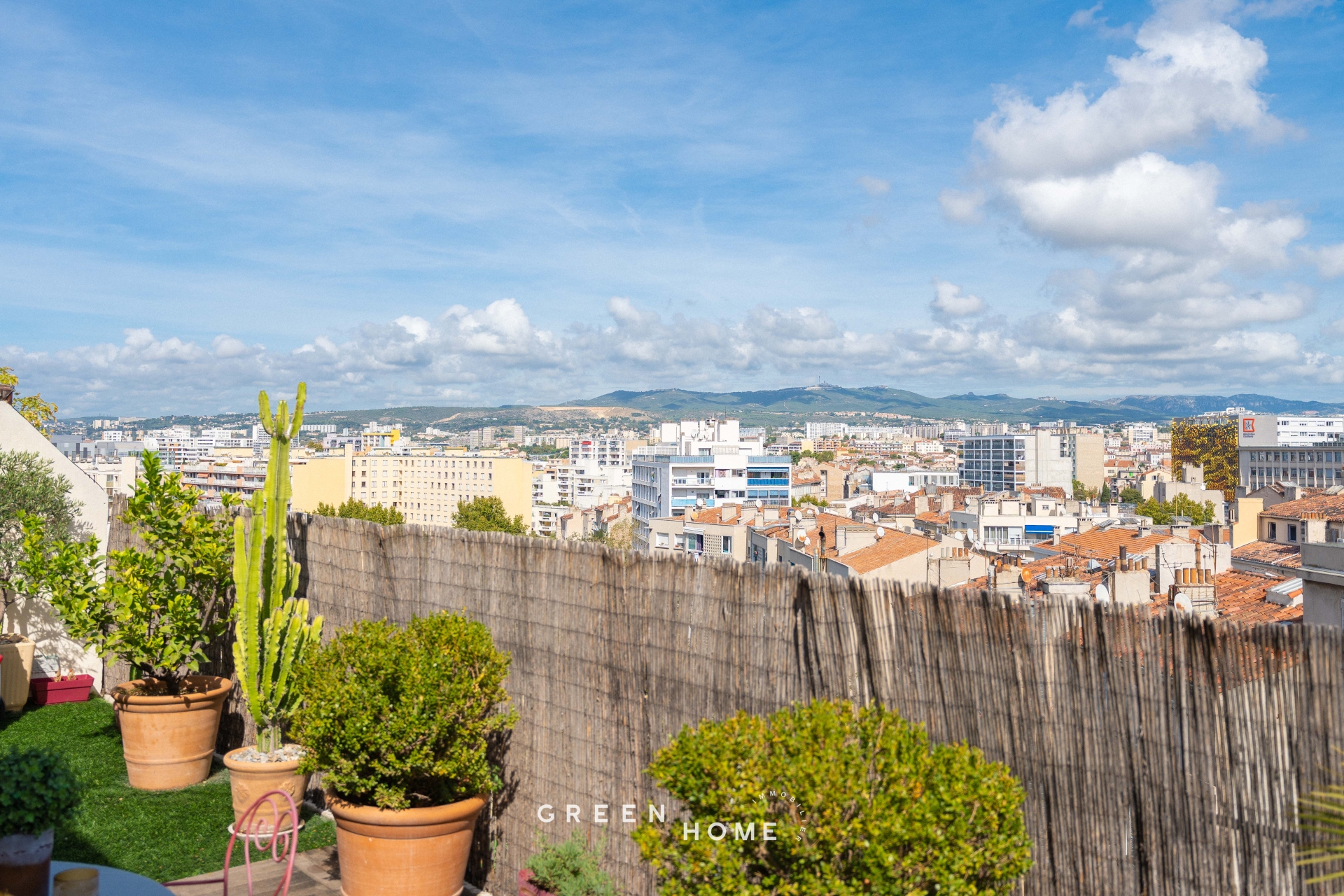 Achat Marseille 2 - Appartement - 3 pièces