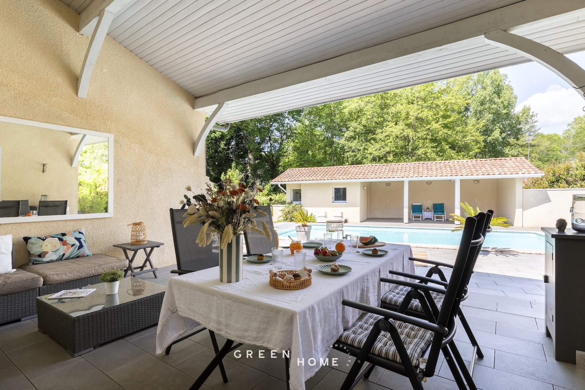 Achat Saubrigues - Maison - 8 pièces