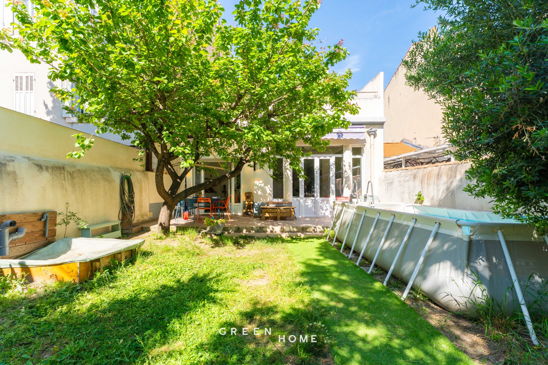 Achat Marseille 4 - Maison - 5 pièces