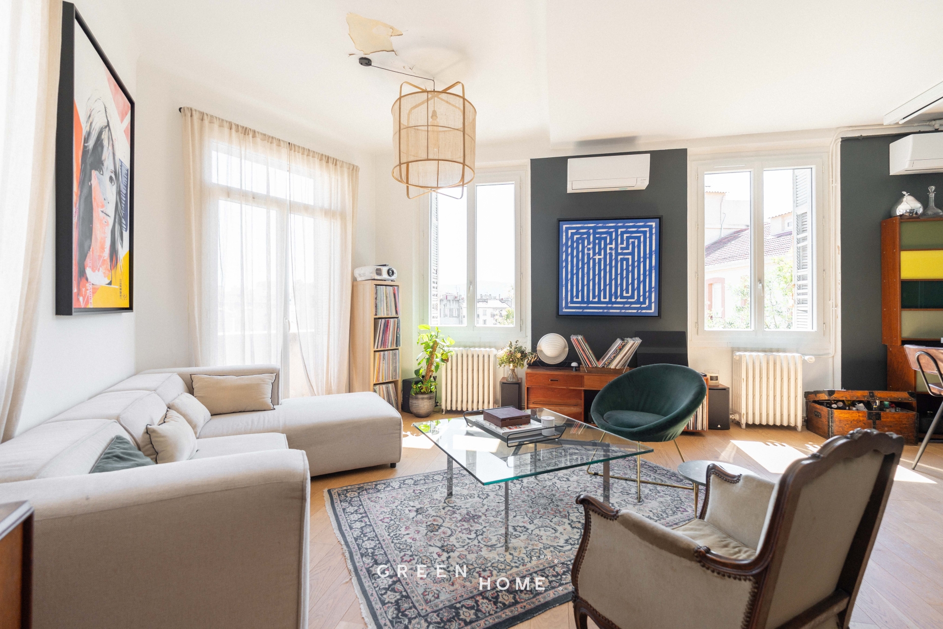 Achat Marseille 4 - Appartement - 5 pièces