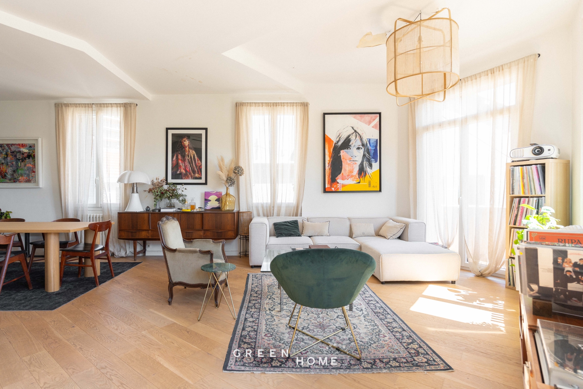 Achat Marseille 4 - Appartement - 5 pièces