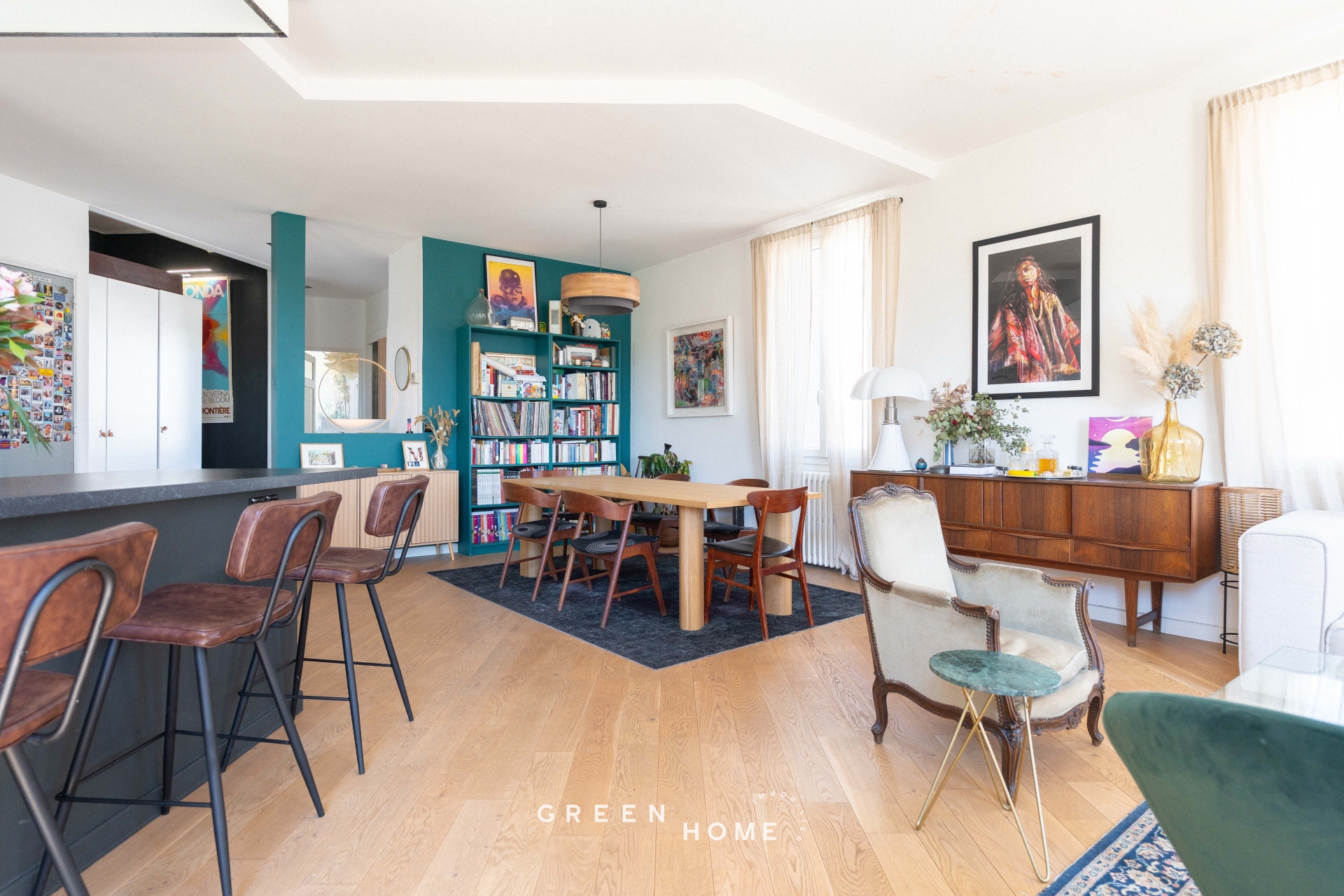 Achat Marseille 4 - Appartement - 5 pièces
