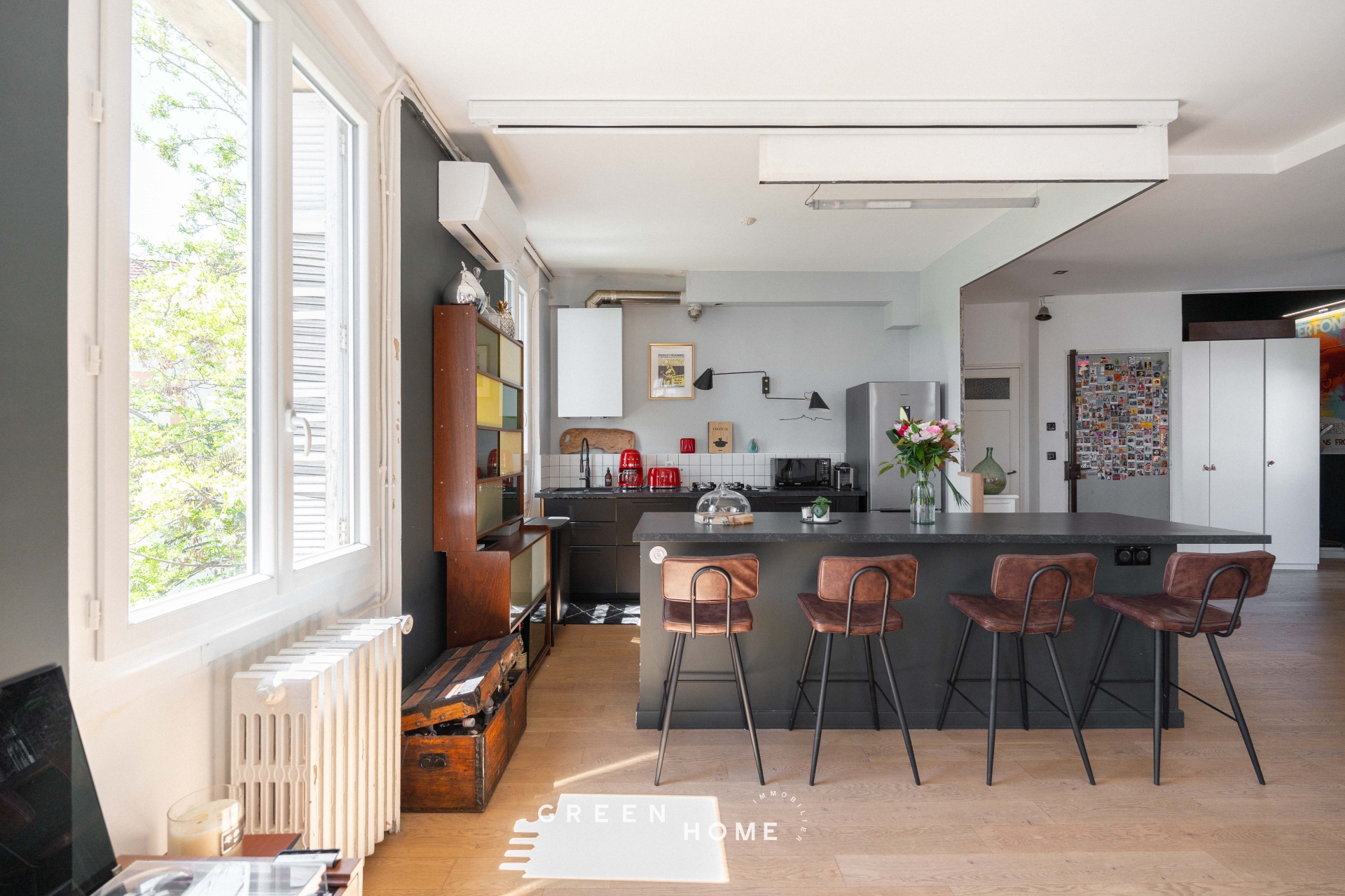 Achat Marseille 4 - Appartement - 5 pièces