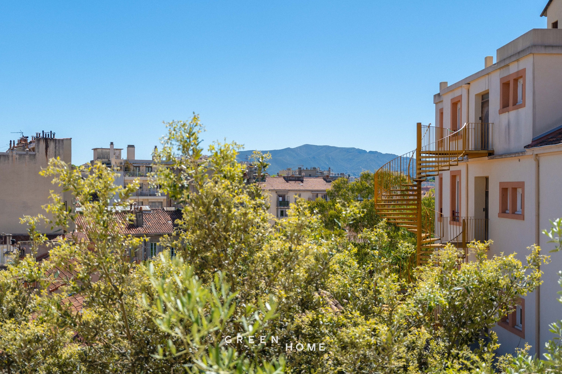 Achat Marseille 4 - Appartement - 5 pièces