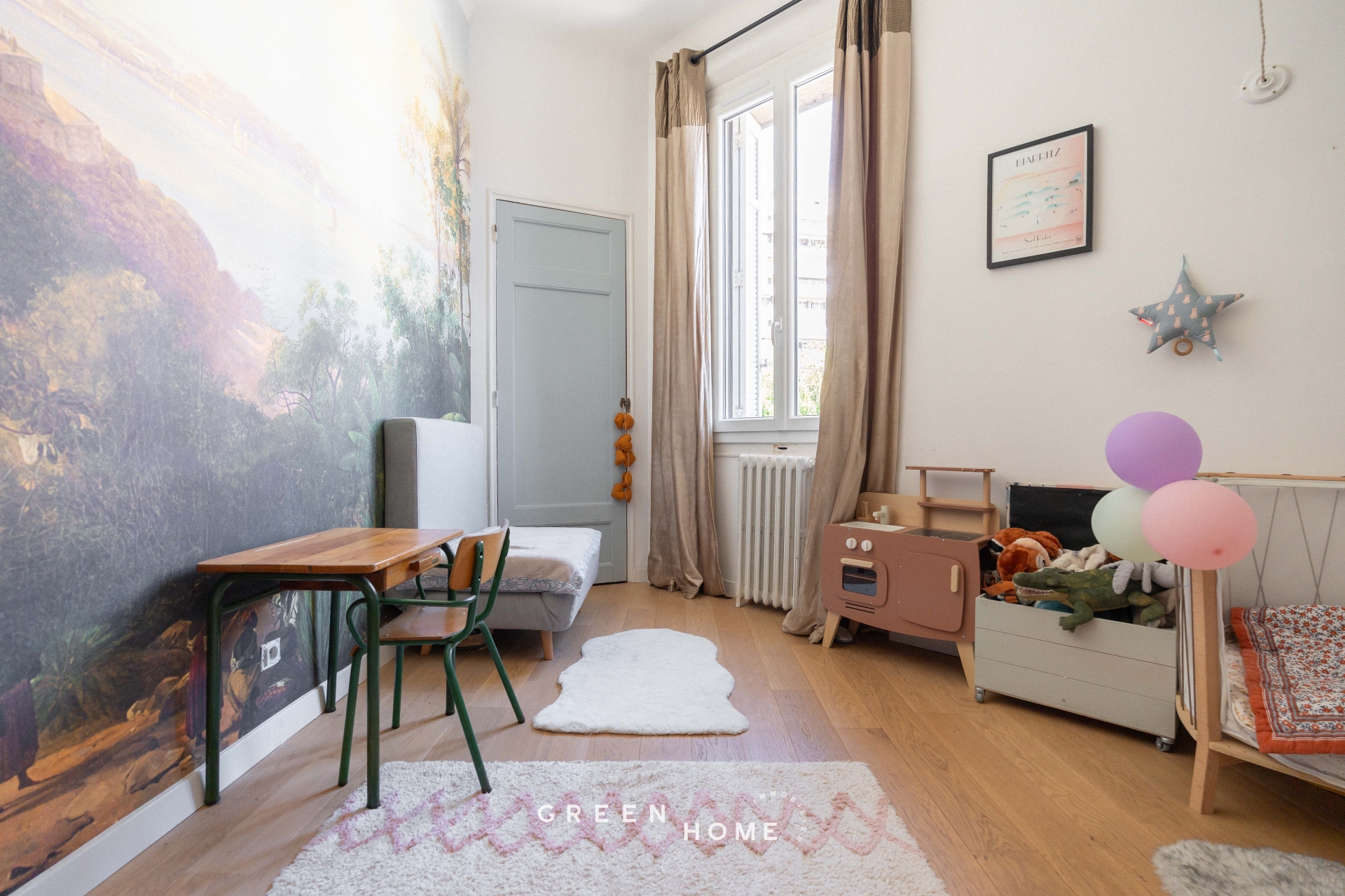 Achat Marseille 4 - Appartement - 5 pièces