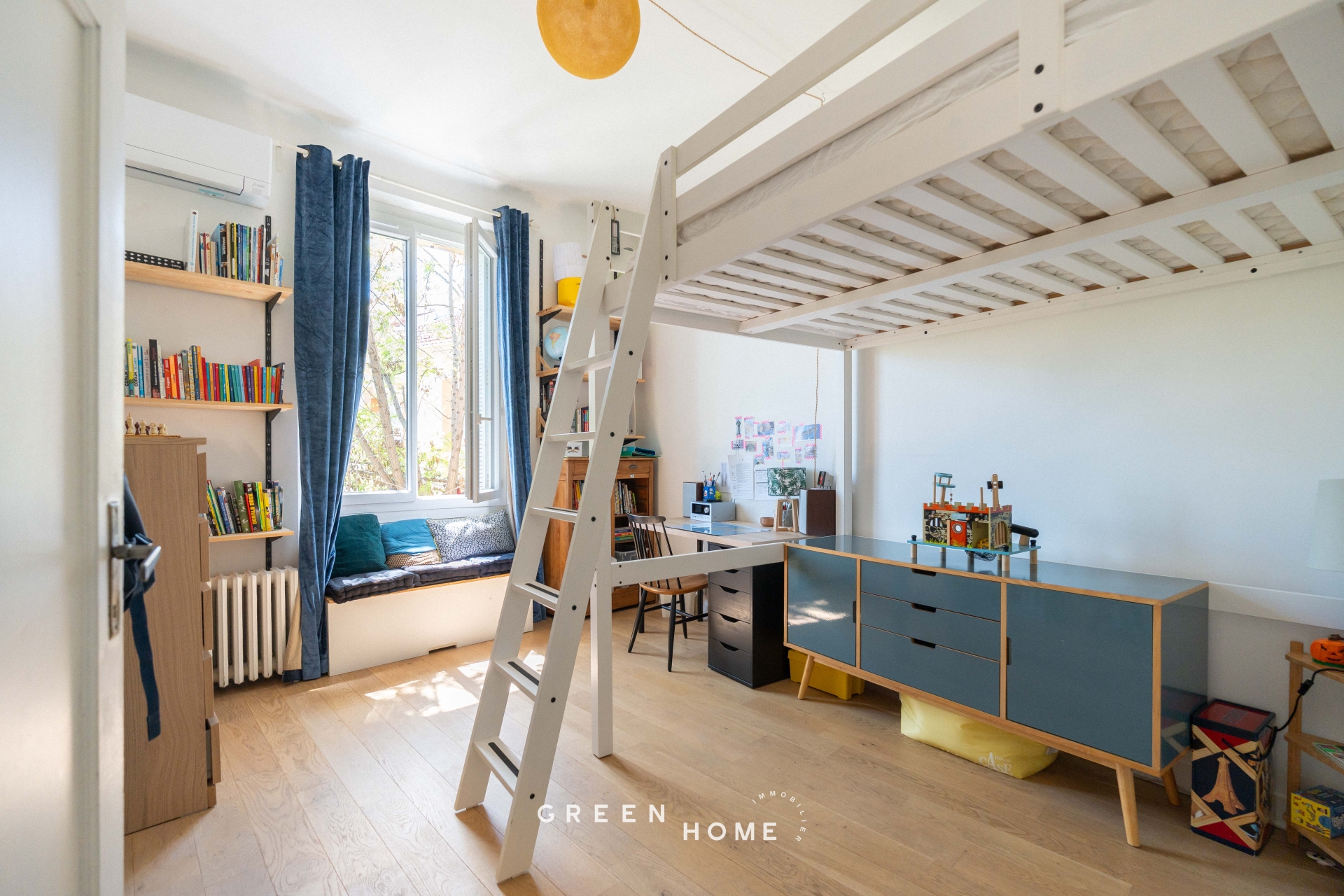 Achat Marseille 4 - Appartement - 5 pièces