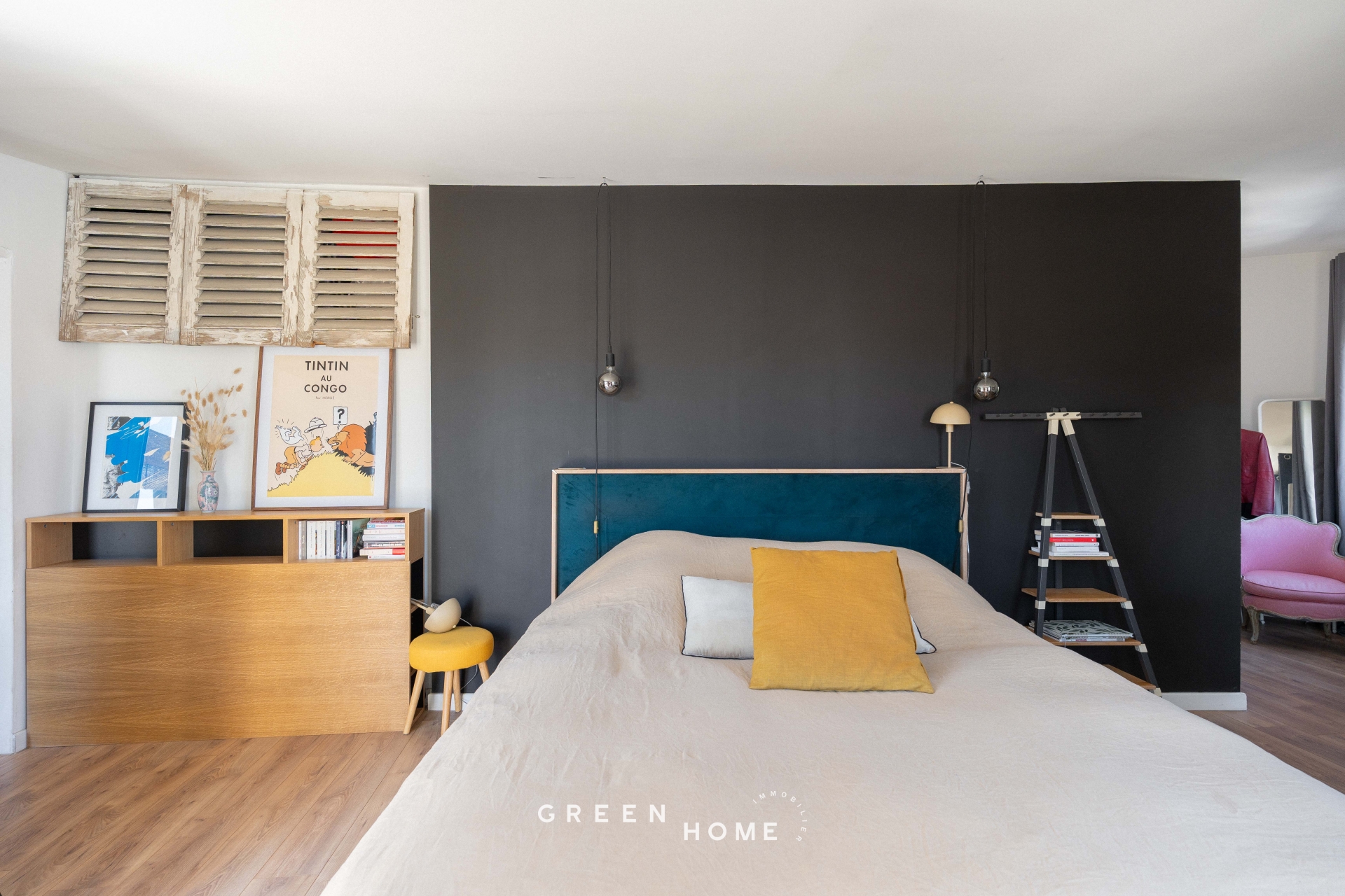 Achat Marseille 4 - Appartement - 5 pièces