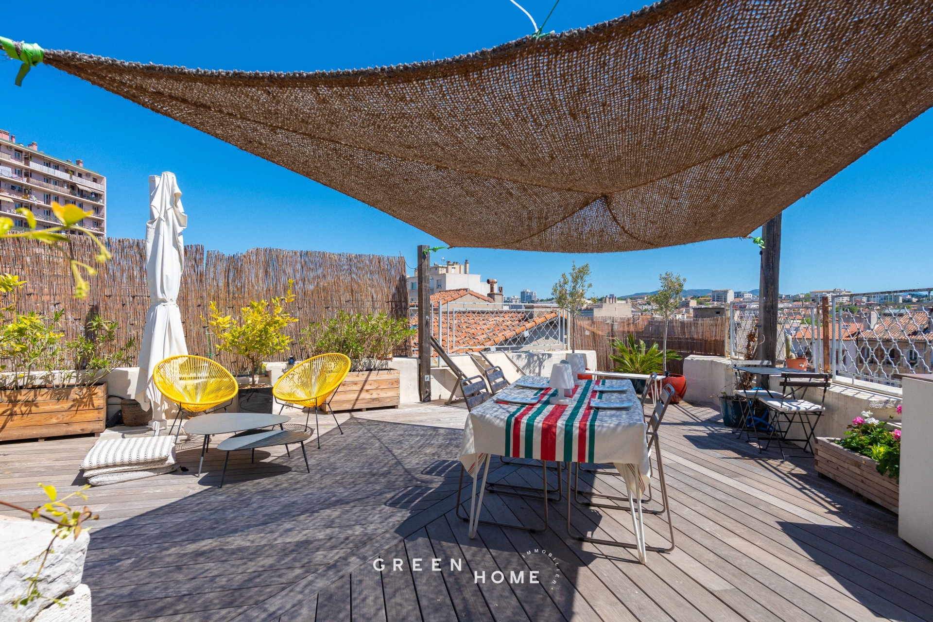 Achat Marseille 4 - Appartement - 5 pièces