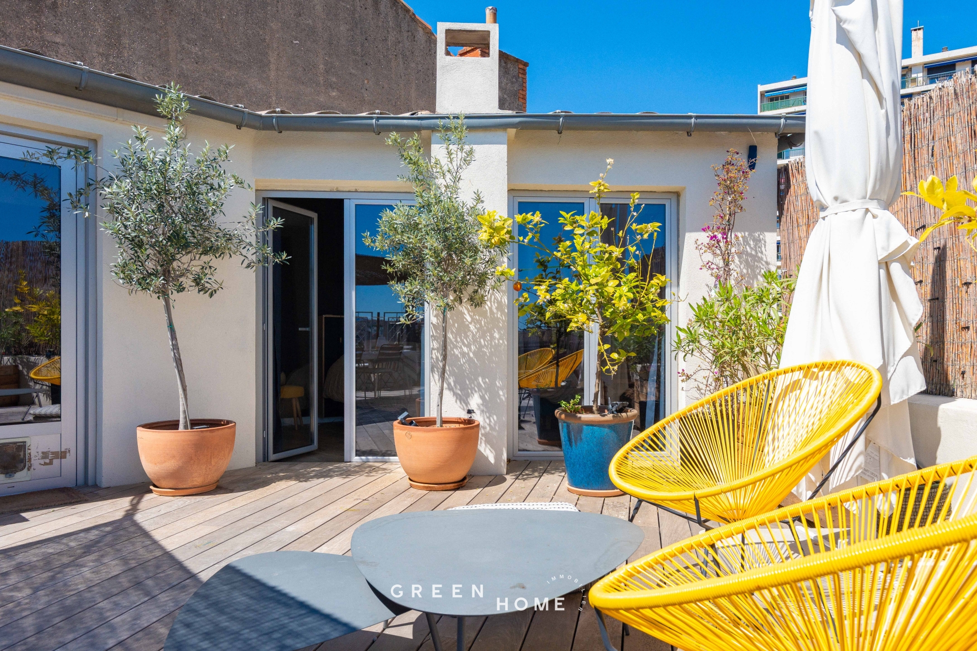 Achat Marseille 4 - Appartement - 5 pièces