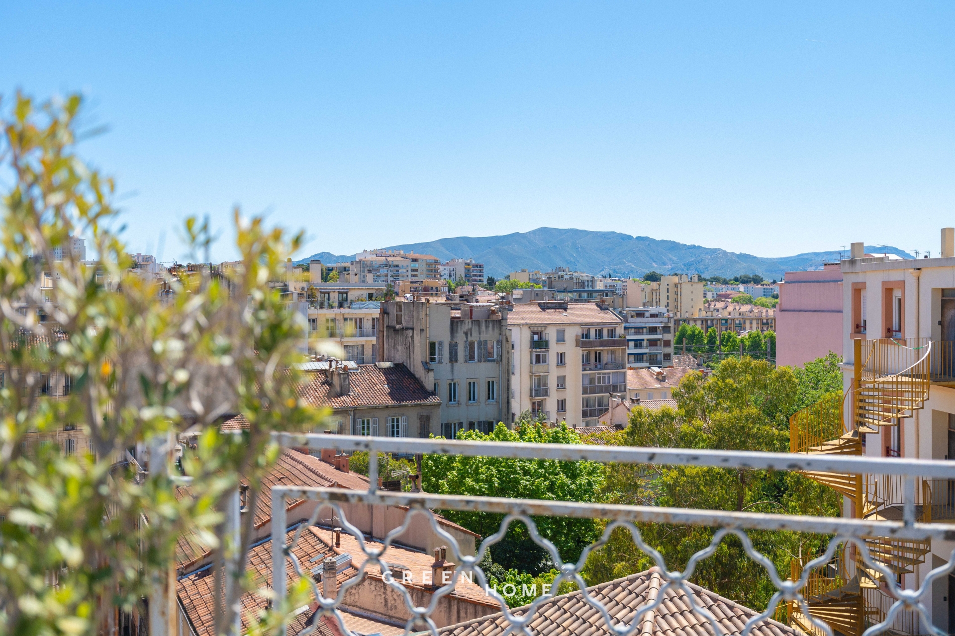 Achat Marseille 4 - Appartement - 5 pièces