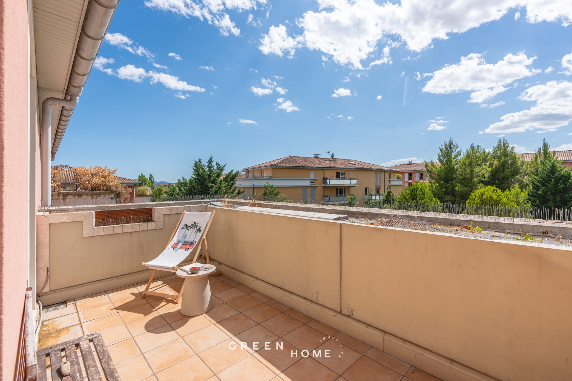 Achat Aix-en-Provence - Appartement - 3 pièces