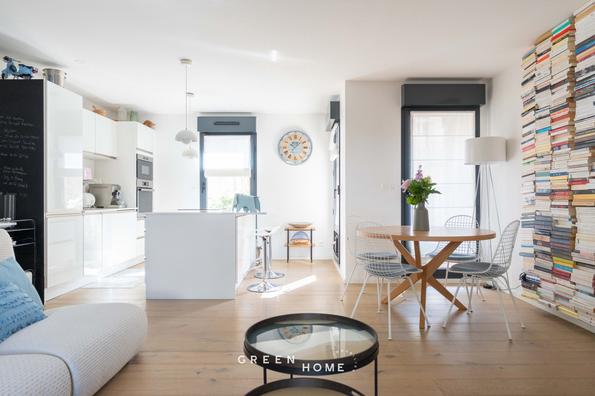 Achat Marseille 4 - Appartement - 3 pièces