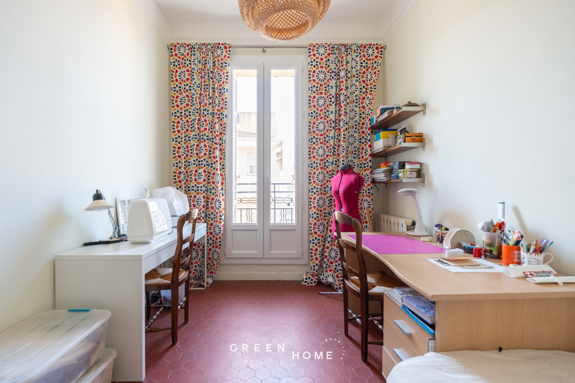 Achat Marseille 5 - Appartement - 7 pièces