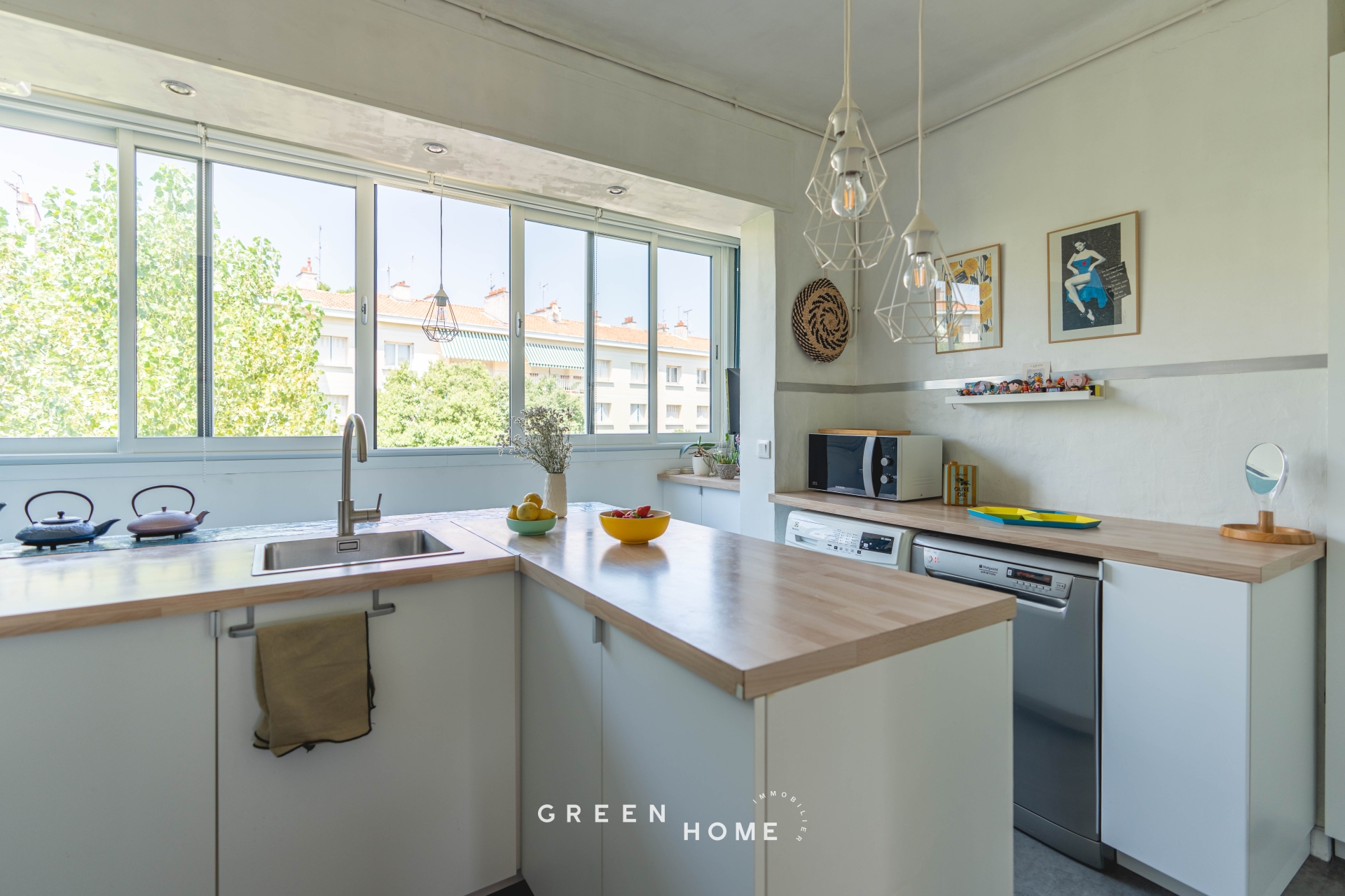 Achat Aix-en-Provence - Appartement - 4 pièces