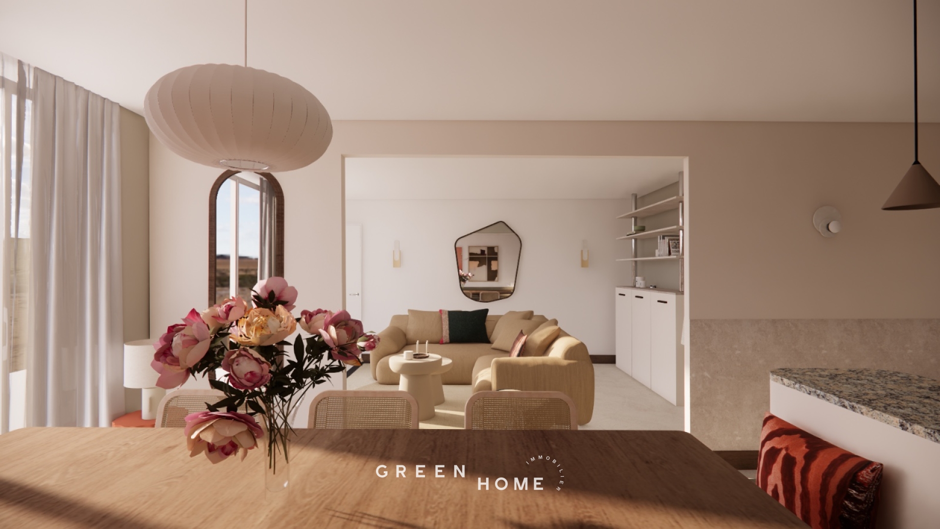 Achat Marseille 7 - Appartement - 3 pièces