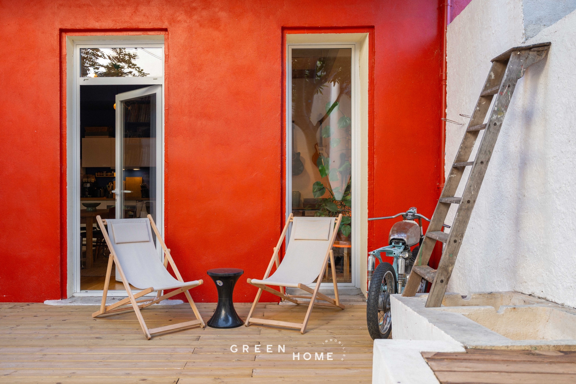 Achat Marseille 1 - Appartement - 3 pièces