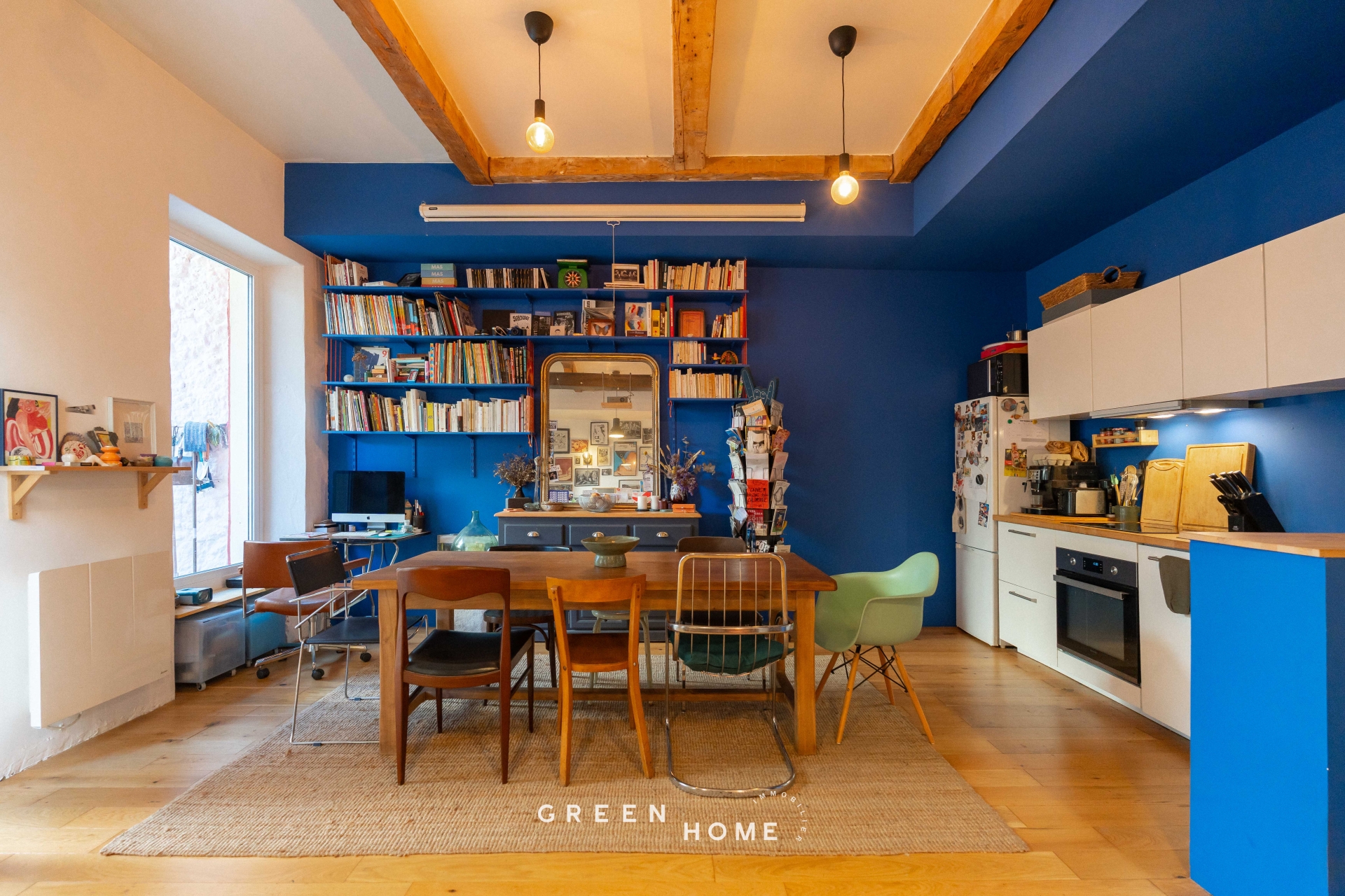 Achat Marseille 1 - Appartement - 3 pièces