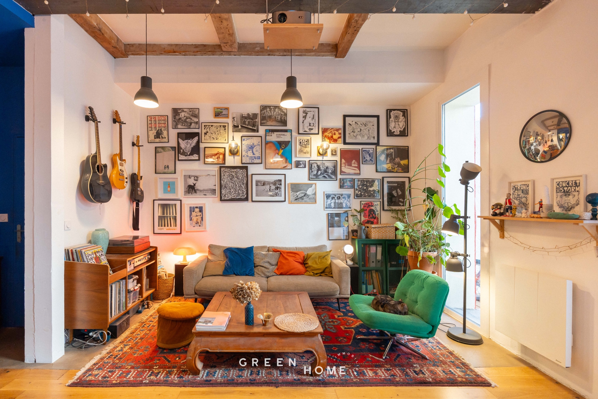 Achat Marseille 1 - Appartement - 3 pièces