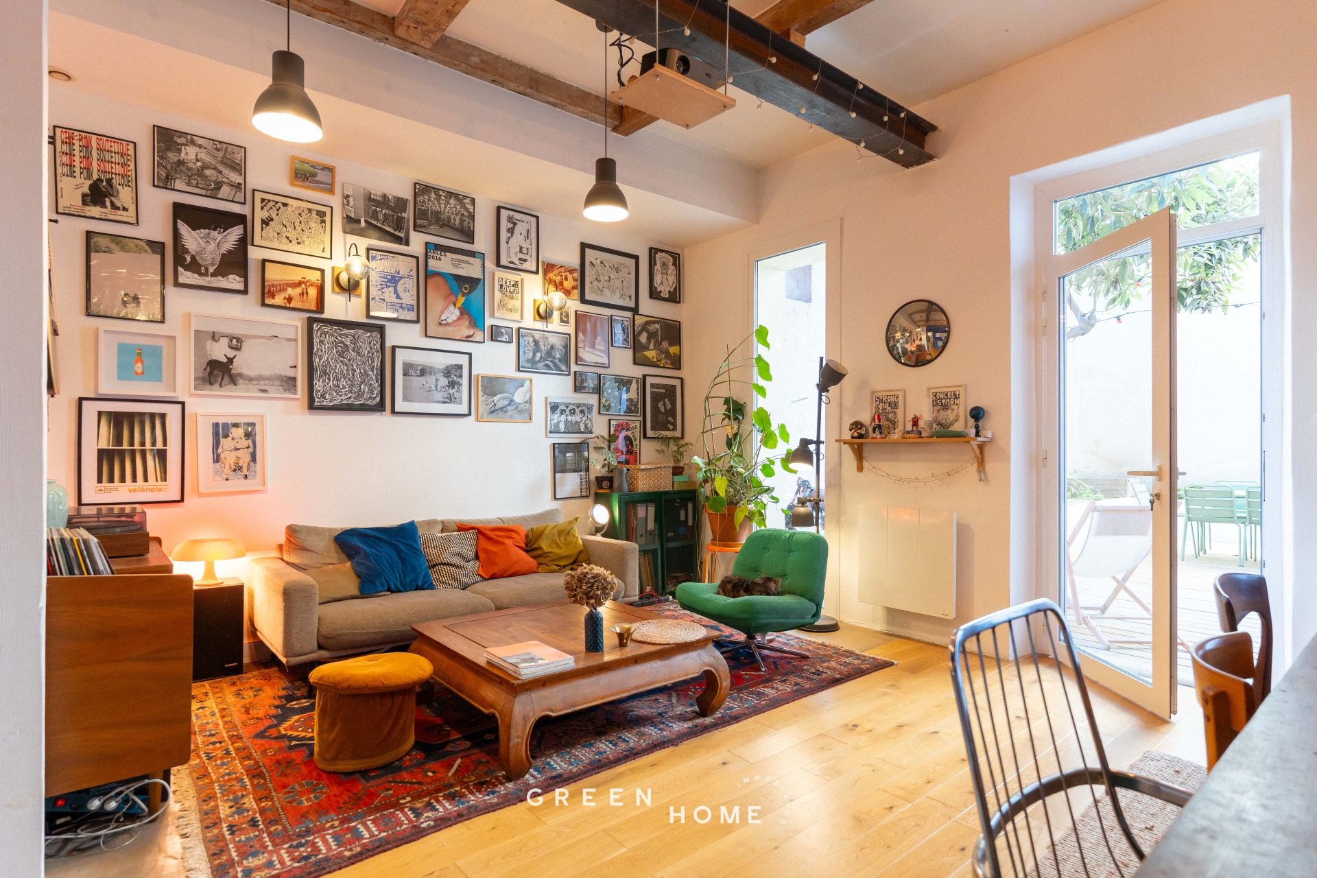 Achat Marseille 1 - Appartement - 3 pièces