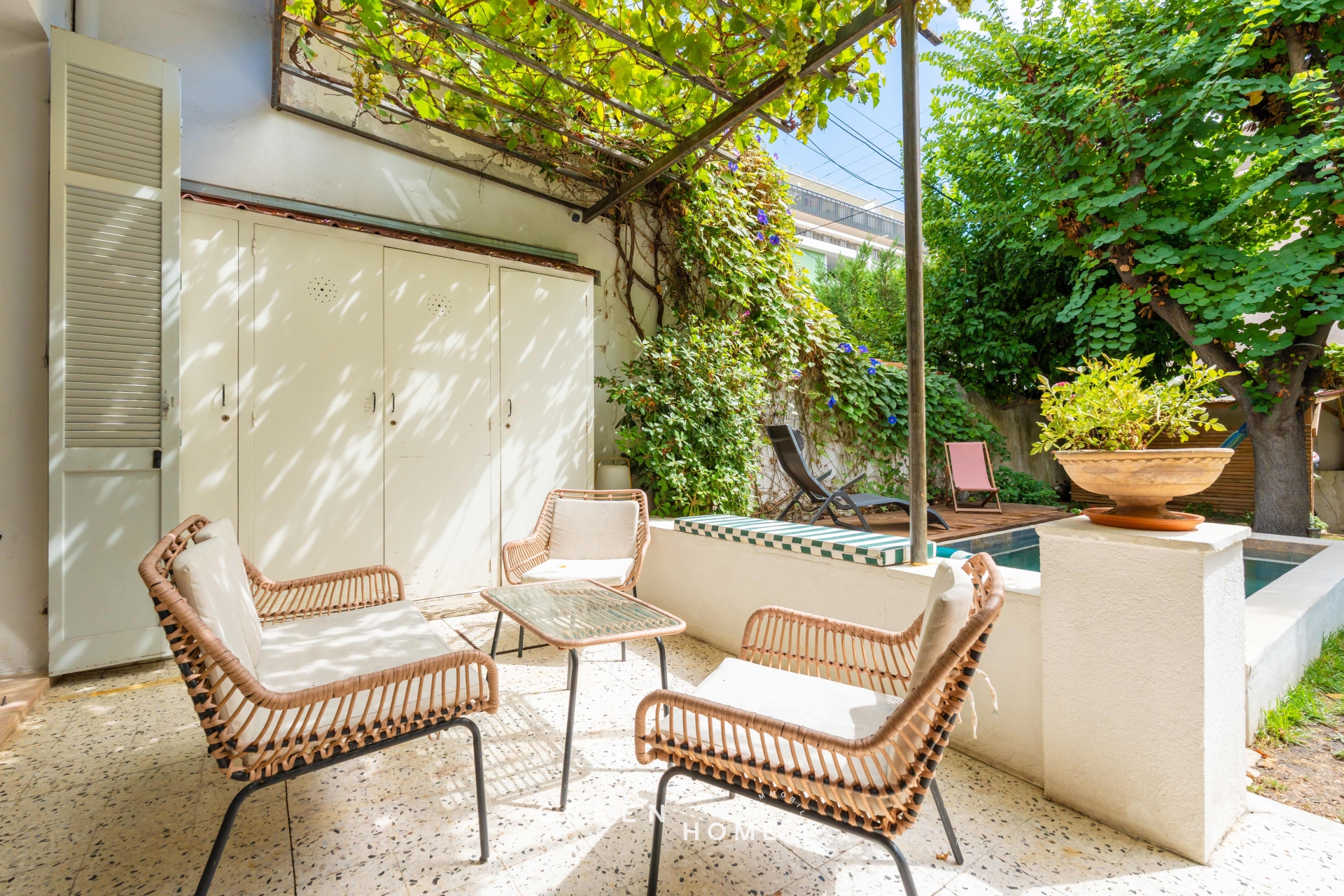Achat Marseille 4 - Maison - 4 pièces