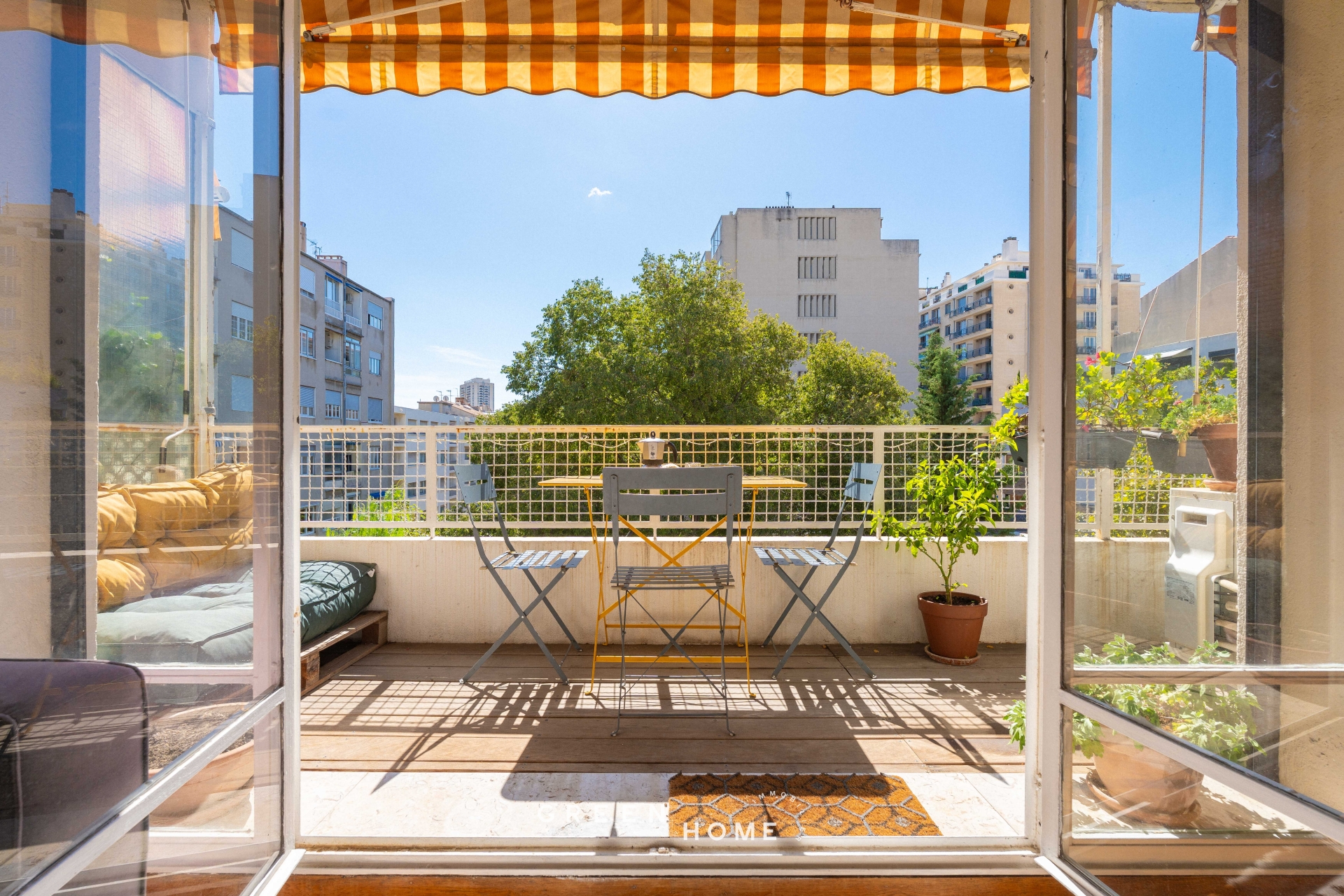 Achat Marseille 8 - Appartement - 3 pièces