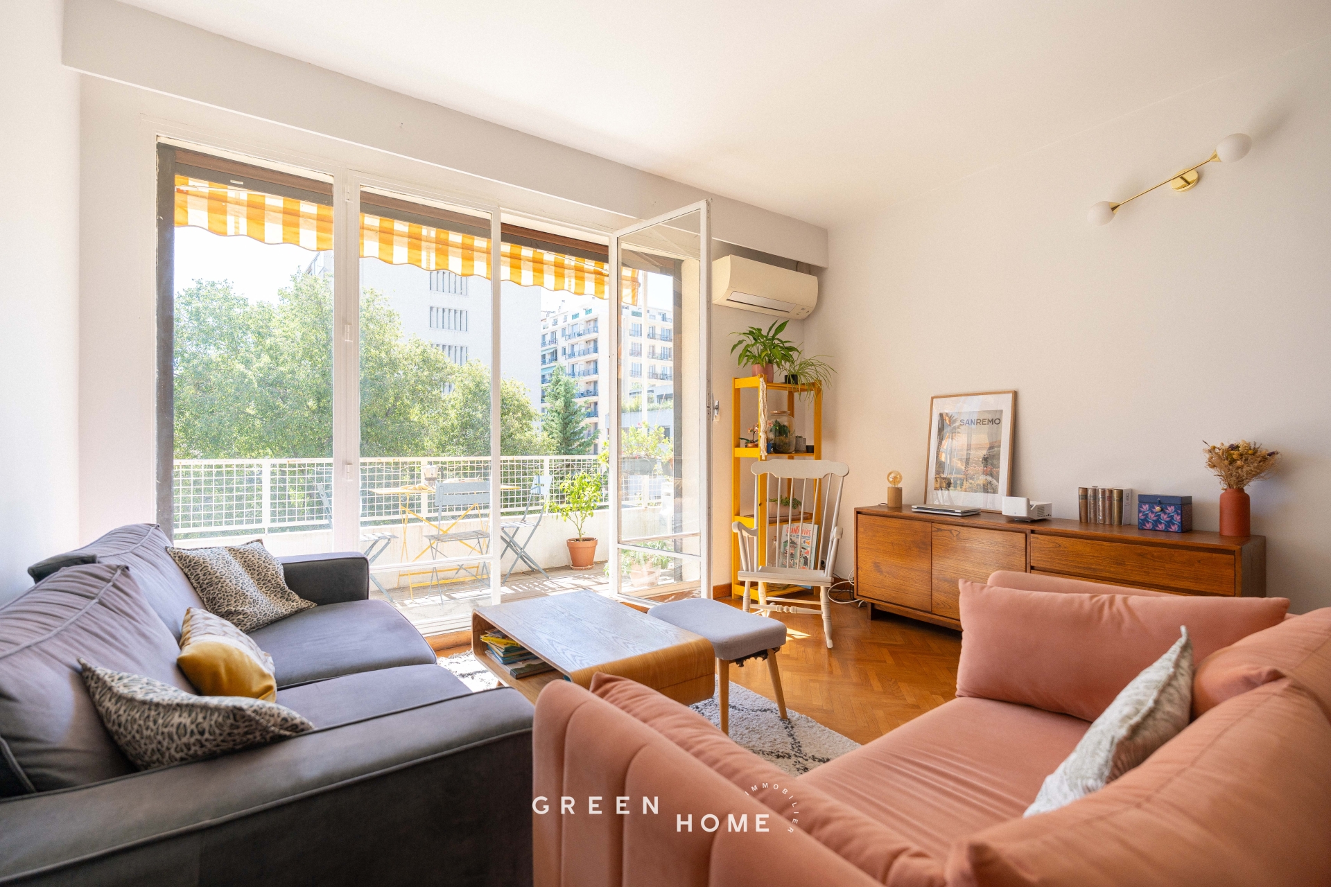 Achat Marseille 8 - Appartement - 3 pièces