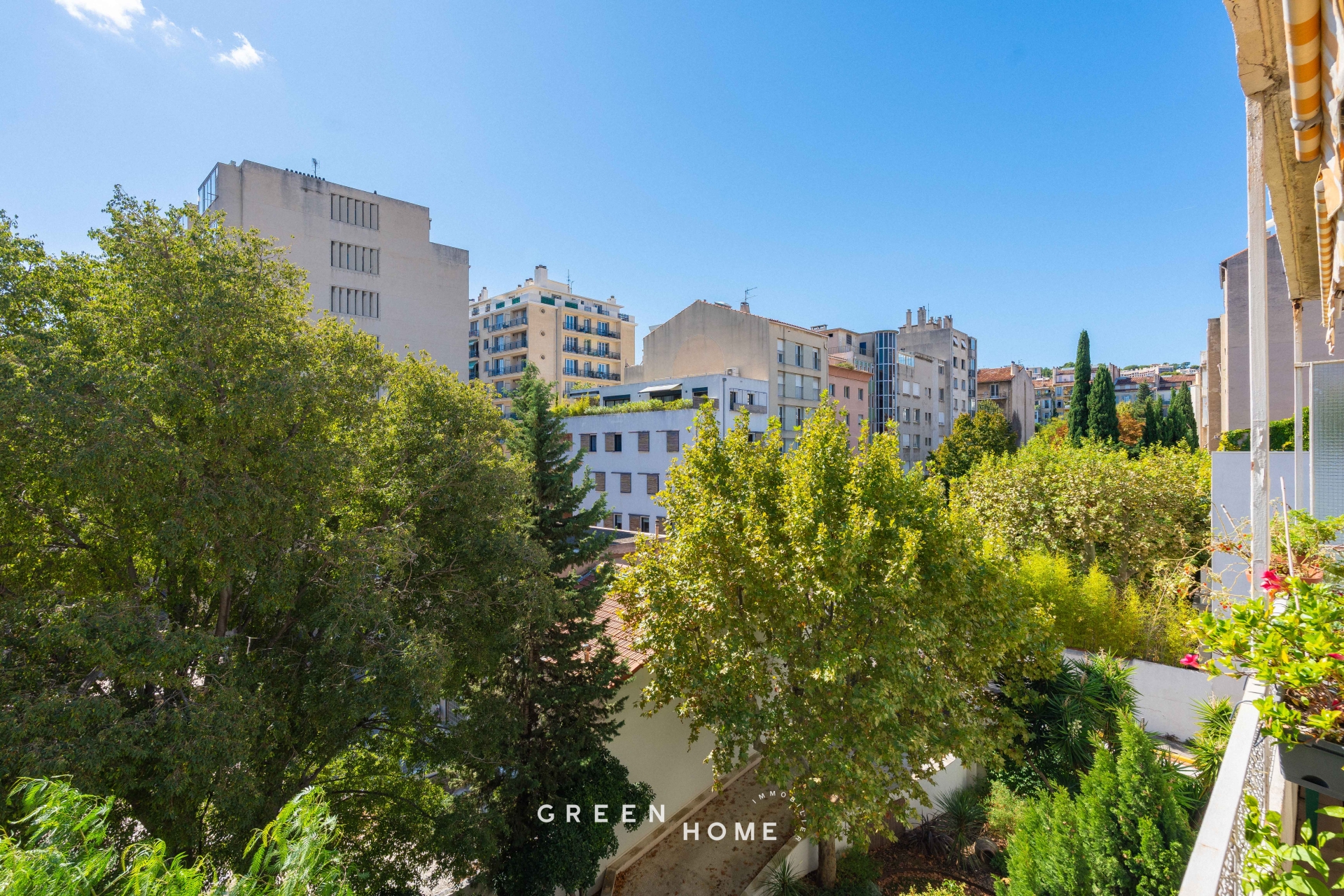 Achat Marseille 8 - Appartement - 3 pièces