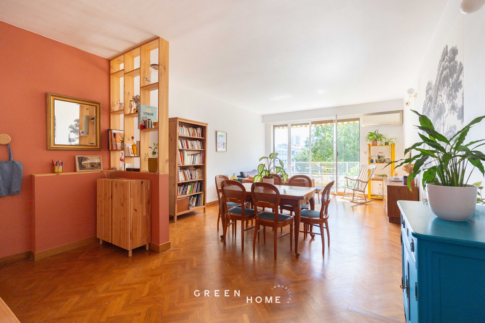 Achat Marseille 8 - Appartement - 3 pièces