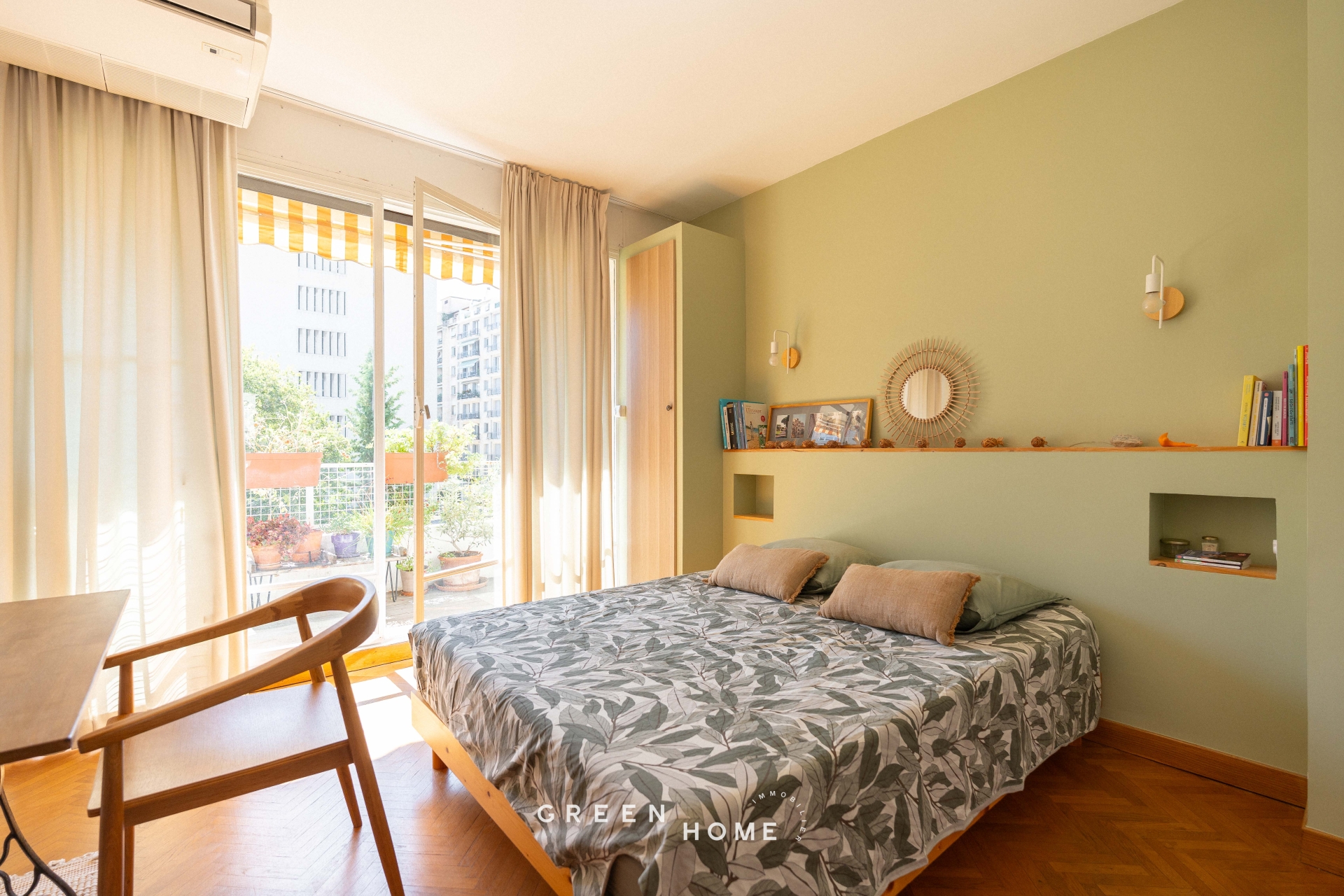 Achat Marseille 8 - Appartement - 3 pièces