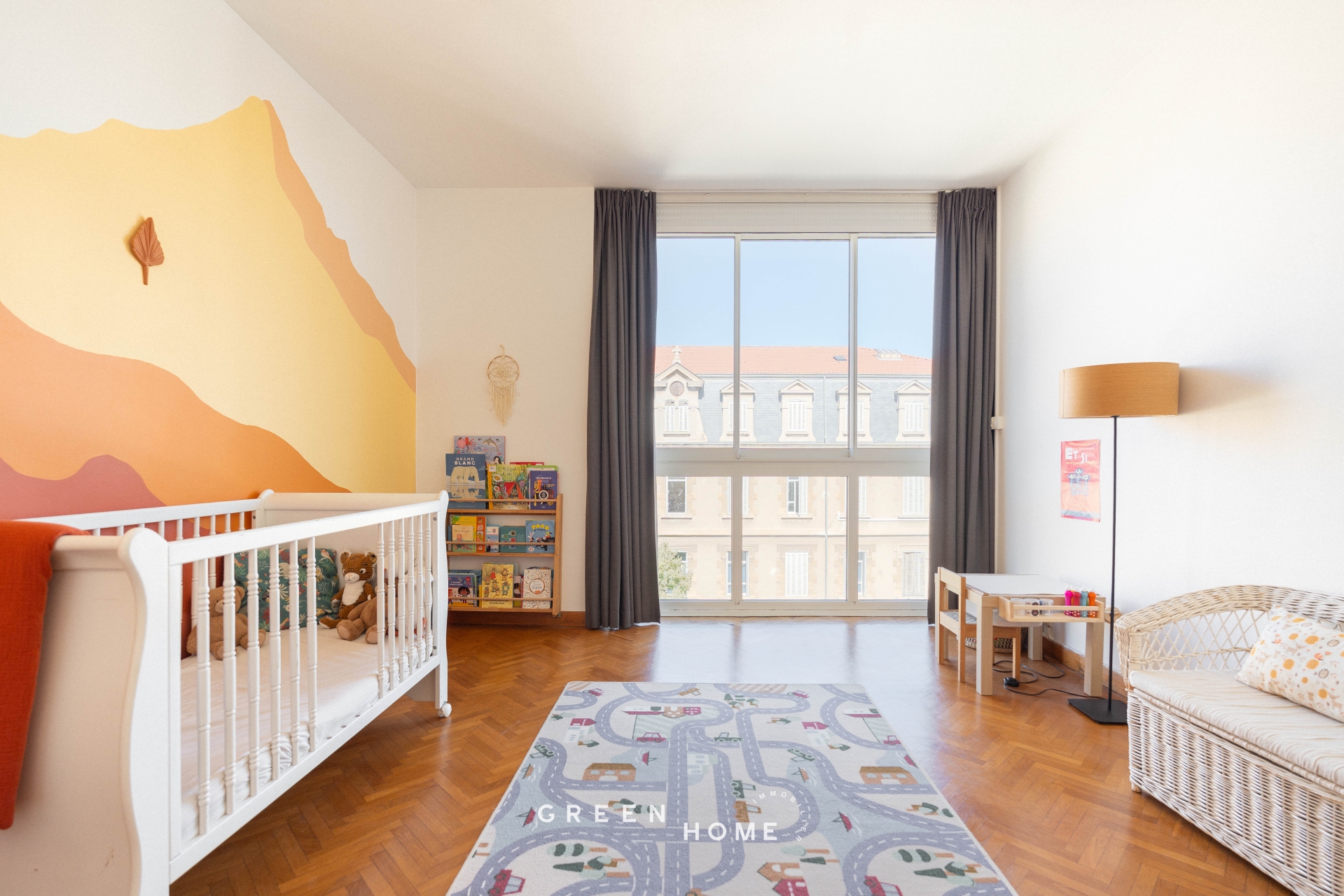 Achat Marseille 8 - Appartement - 3 pièces