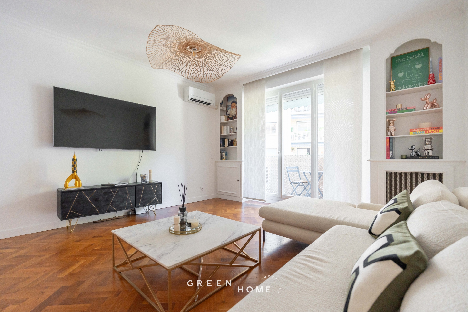 Achat Marseille 8 - Appartement - 4 pièces