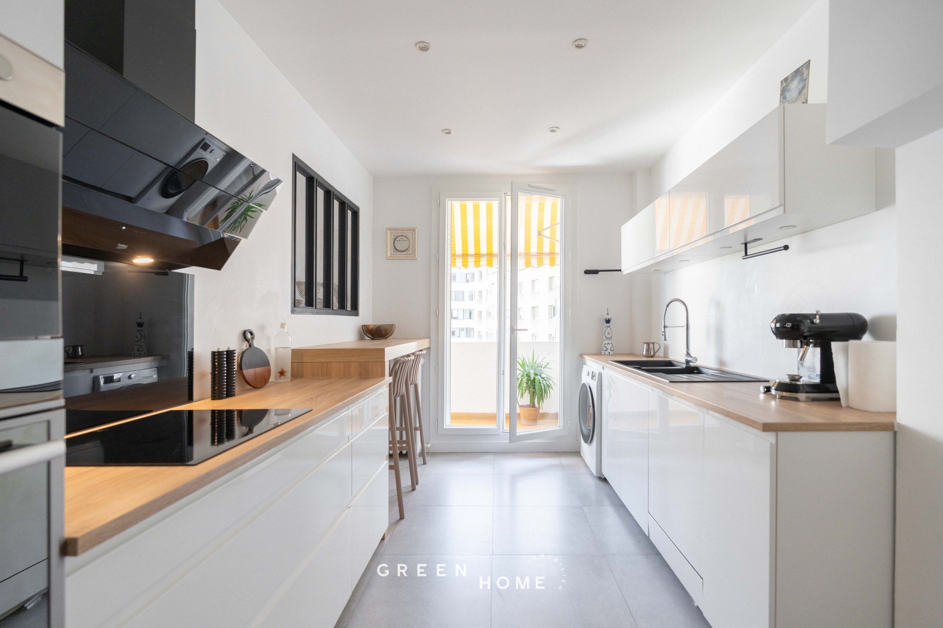 Achat Marseille 8 - Appartement - 4 pièces