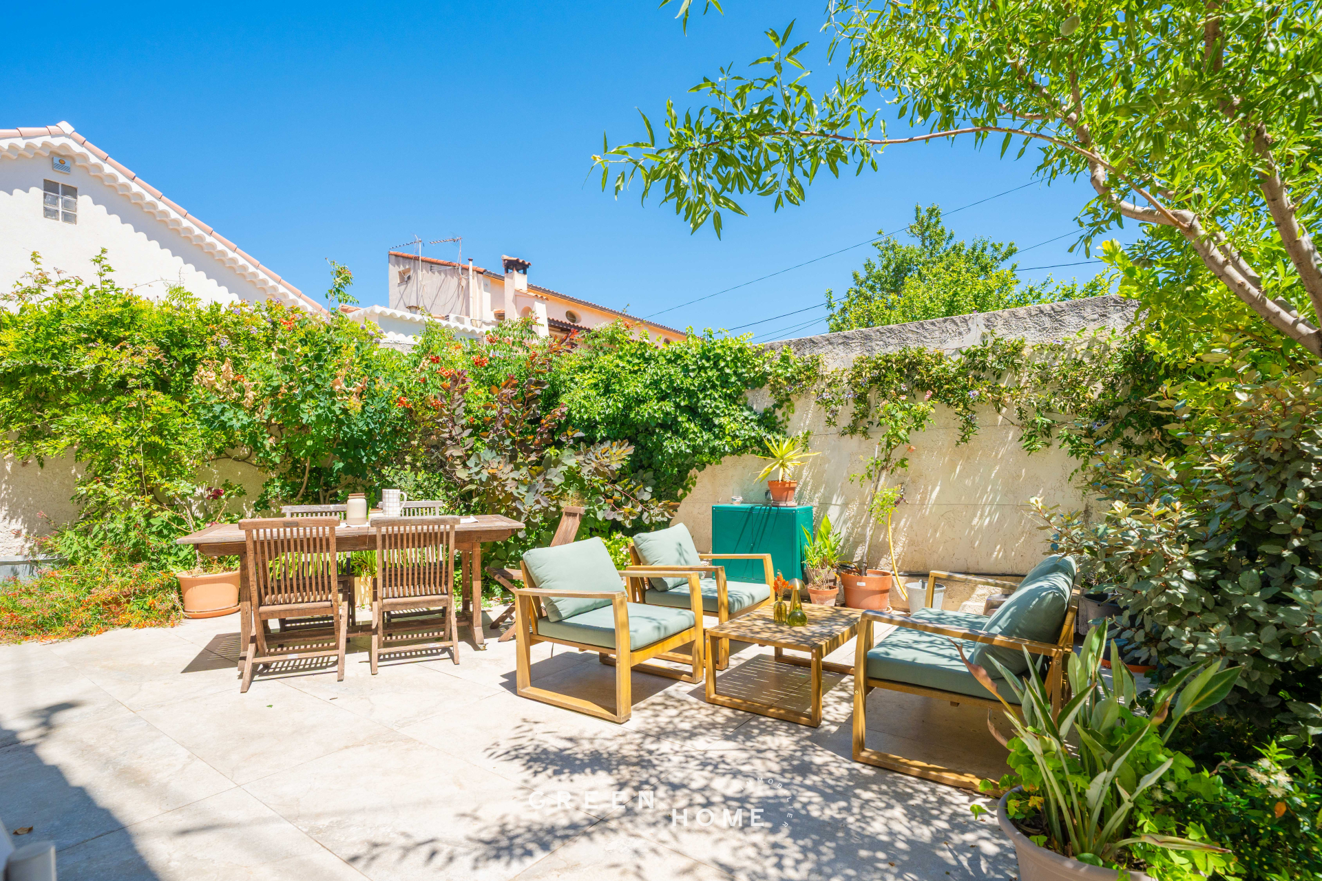 Achat Marseille 12 - Maison - 4 pièces