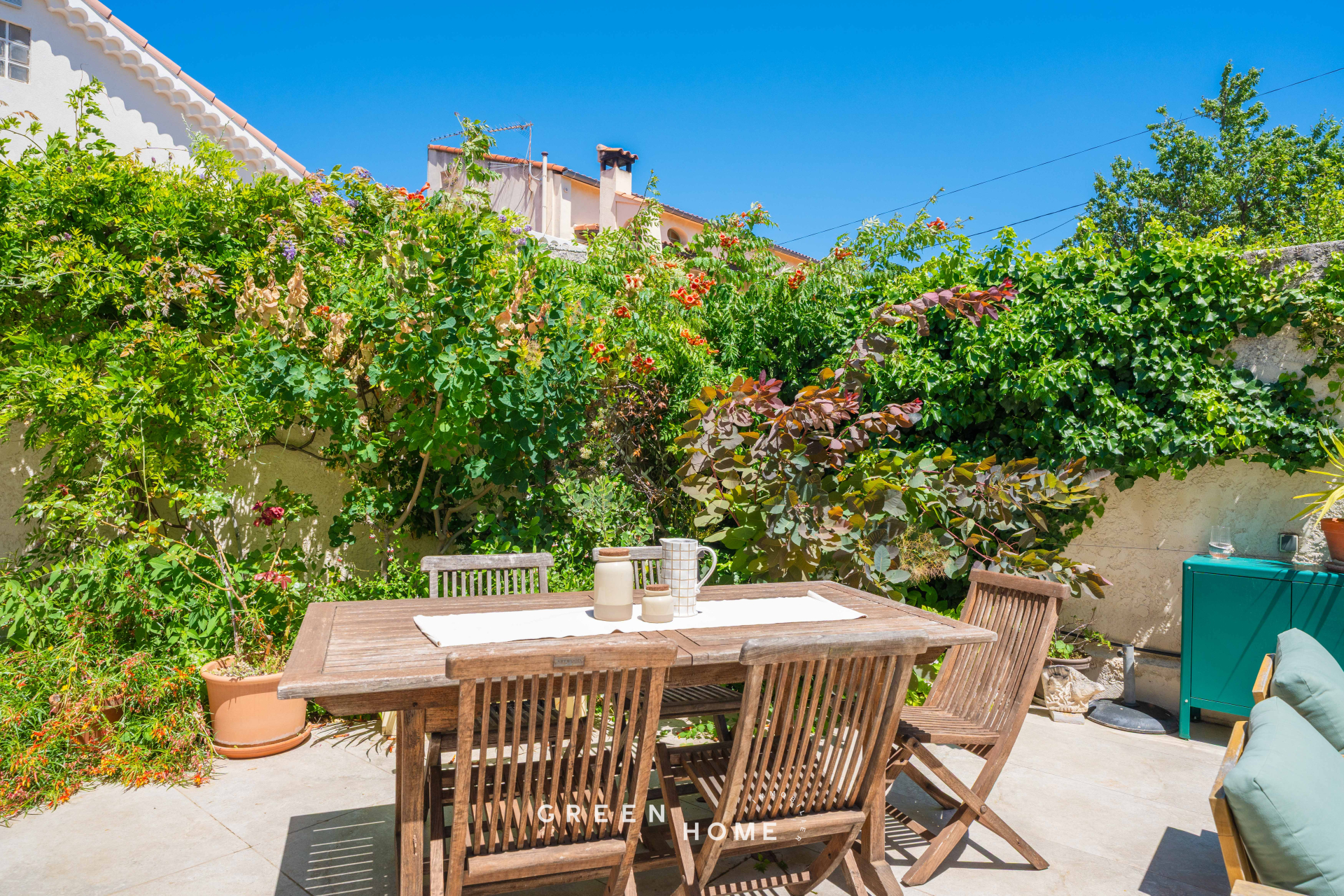 Achat Marseille 12 - Maison - 4 pièces