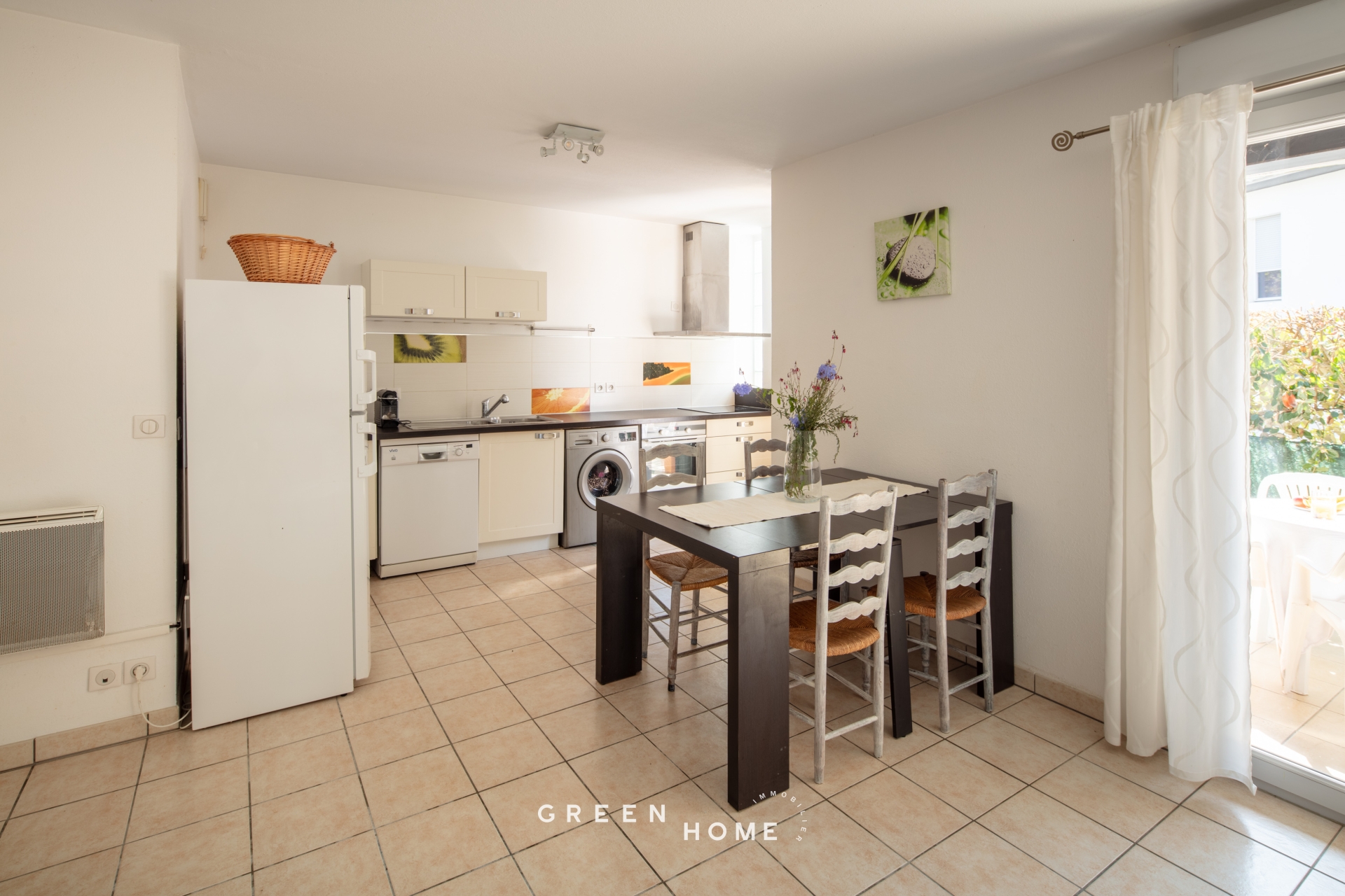 Achat Saint-Jean-de-Marsacq - Appartement - 3 pièces