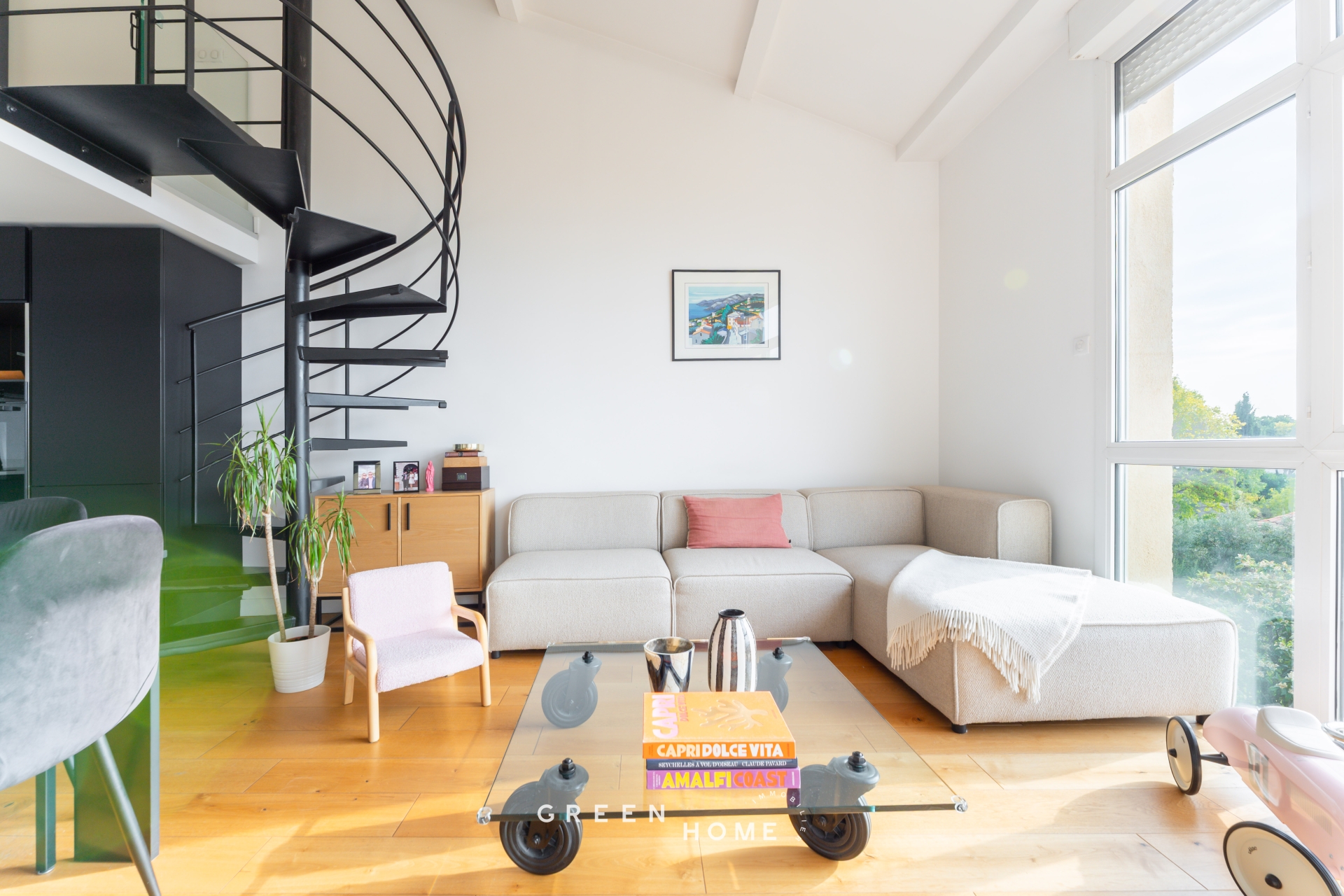 Achat Marseille 12 - Appartement - 3 pièces