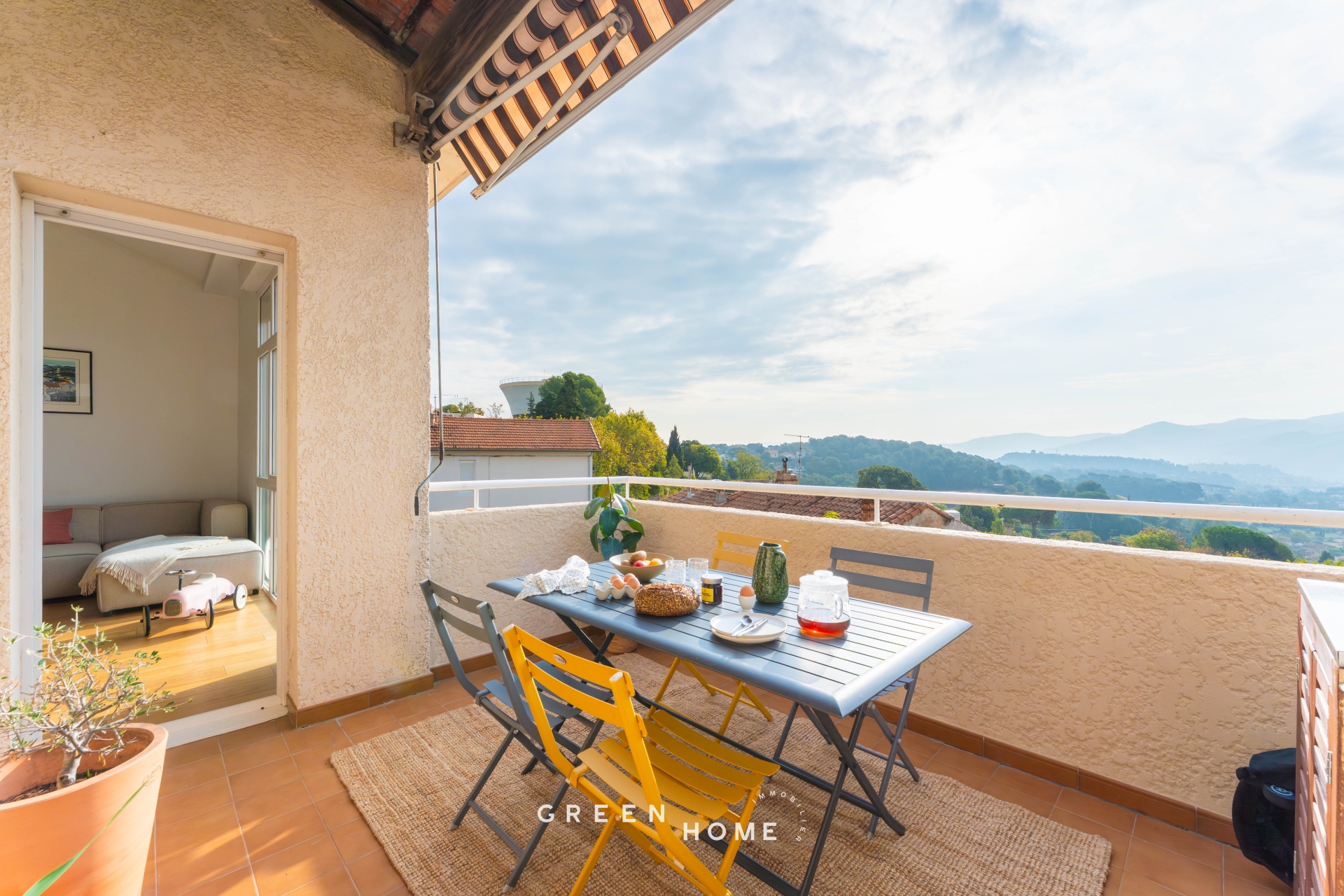 Achat Marseille 12 - Appartement - 3 pièces