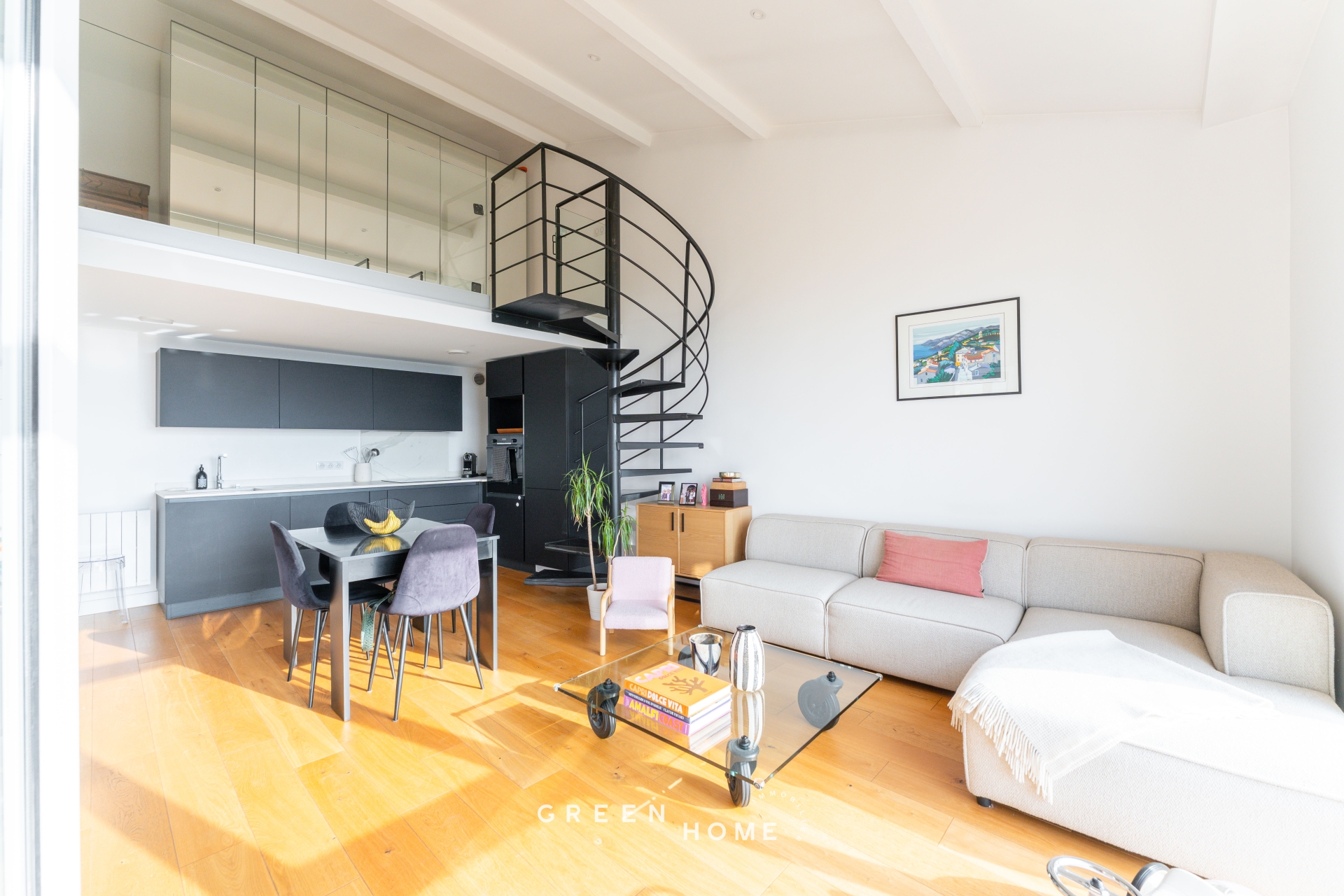 Achat Marseille 12 - Appartement - 3 pièces