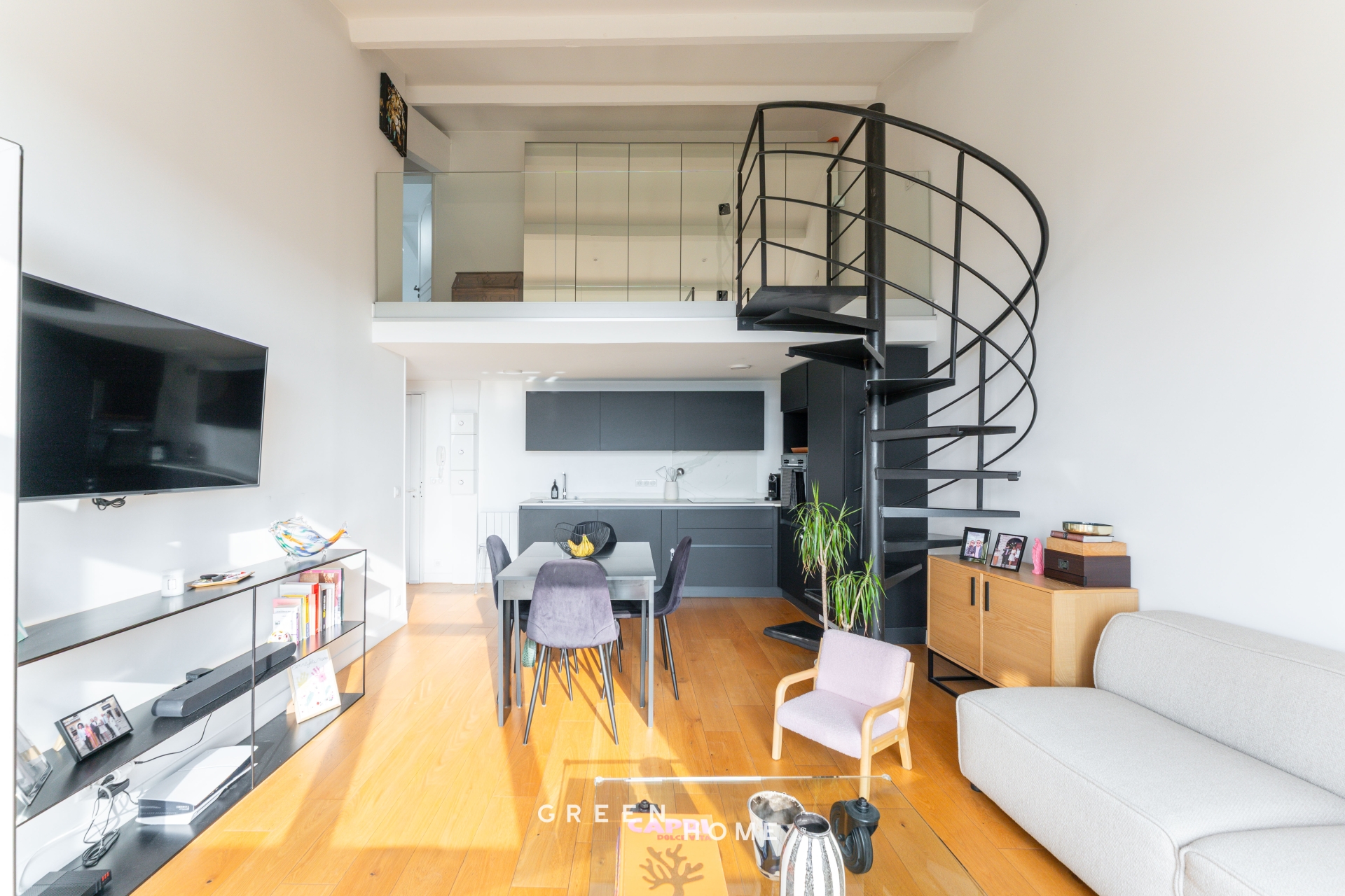 Achat Marseille 12 - Appartement - 3 pièces