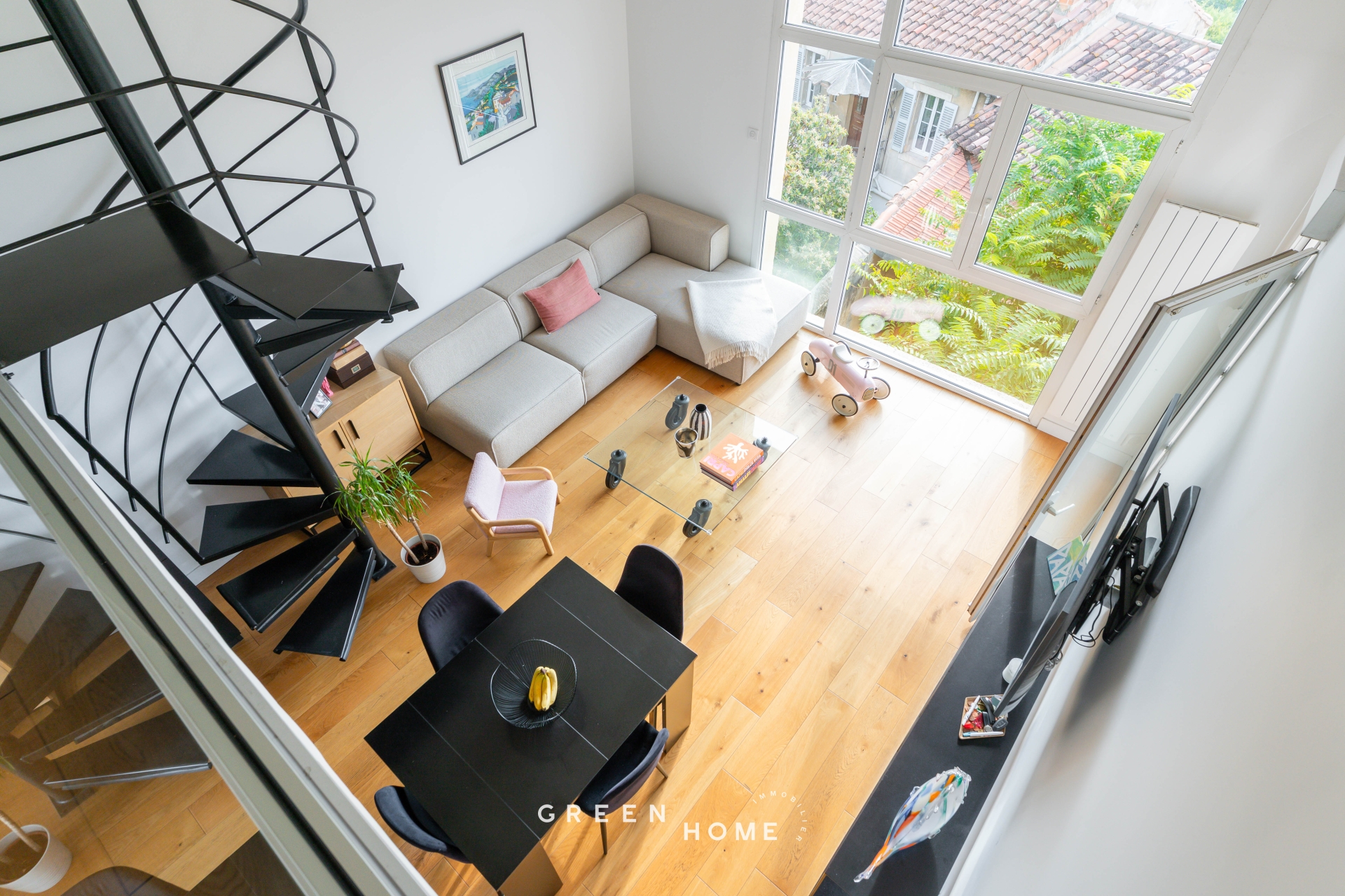 Achat Marseille 12 - Appartement - 3 pièces