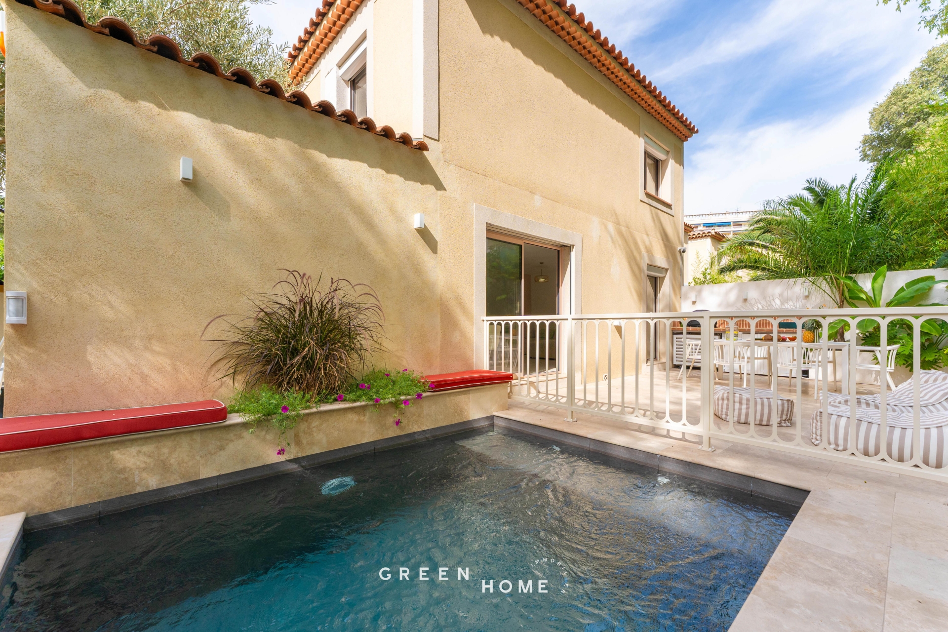 Achat Marseille 9 - Maison - 4 pièces