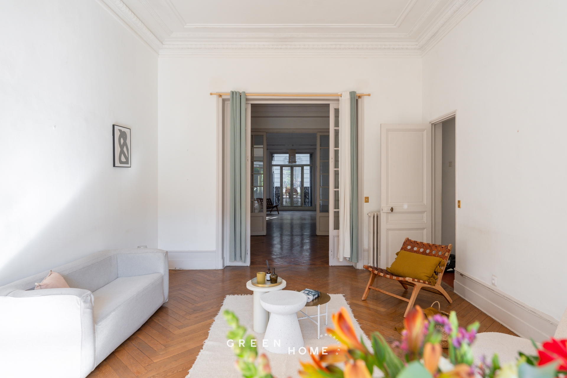 Achat Marseille 8 - Appartement - 7 pièces