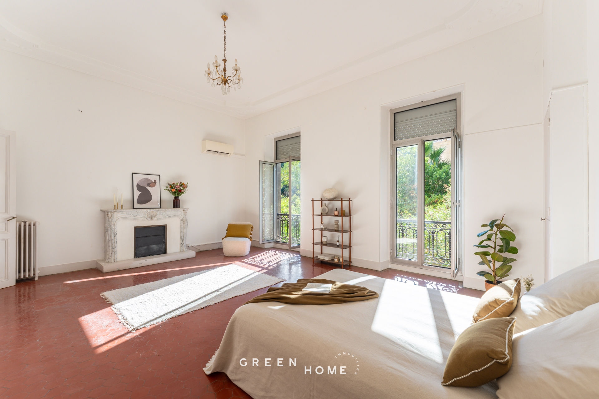 Achat Marseille 8 - Appartement - 7 pièces