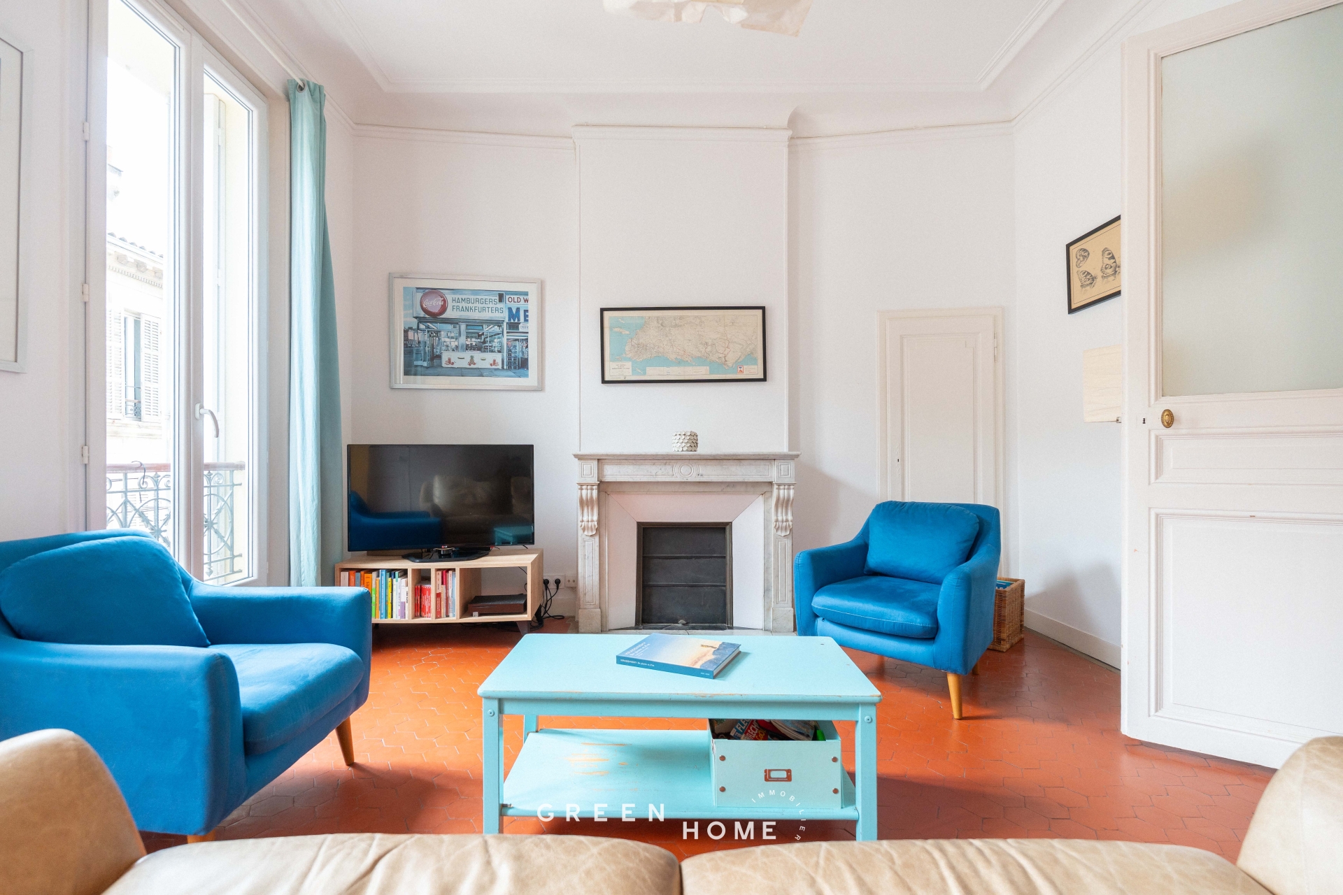 Achat Marseille 1 - Sous promesse