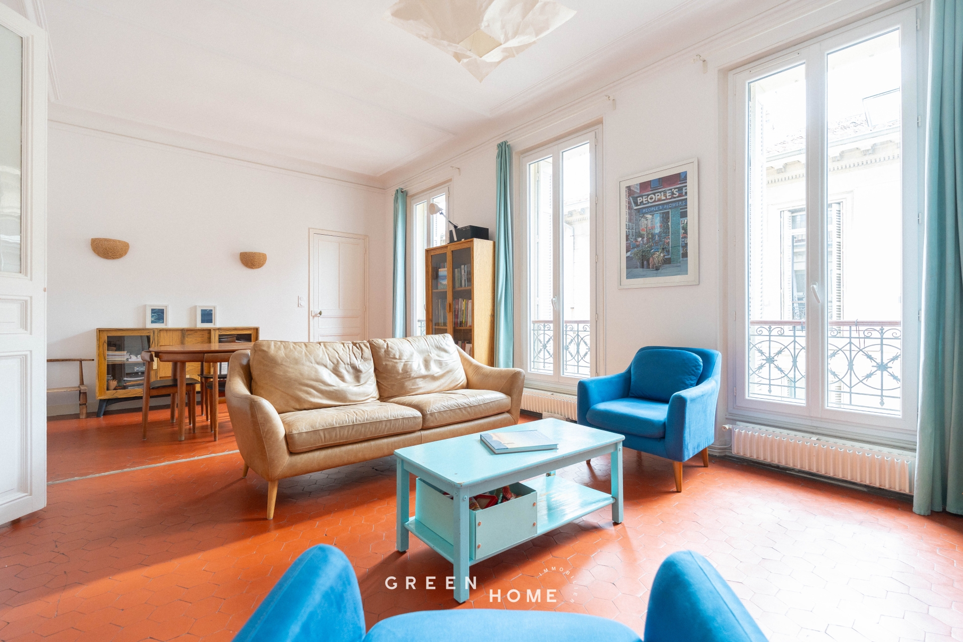 Achat Marseille 1 - Sous promesse